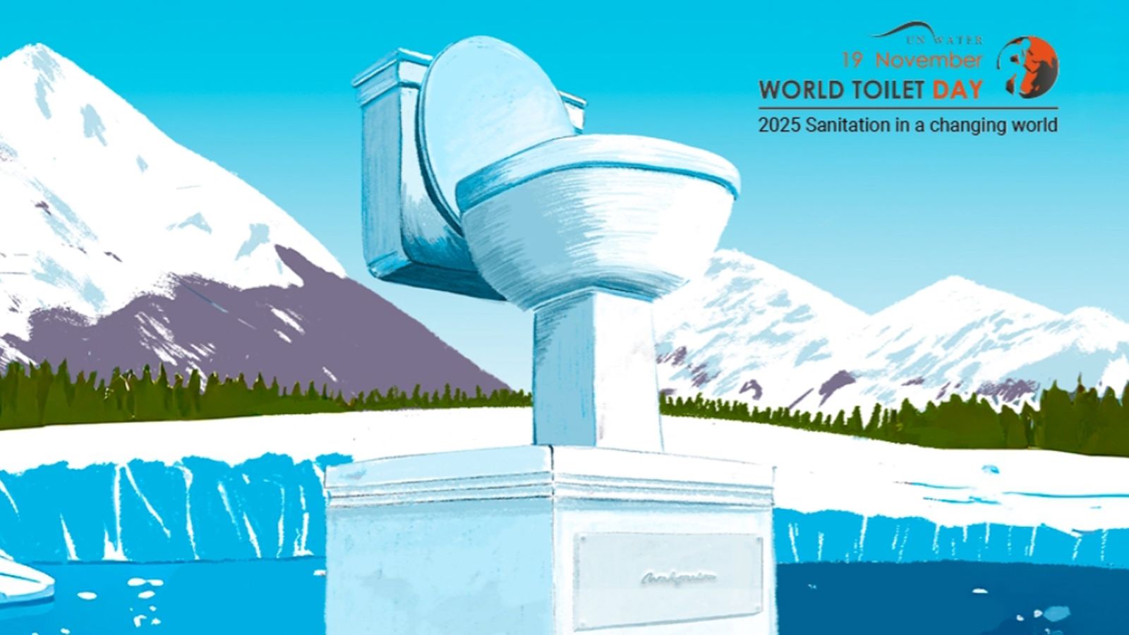 今天啥日｜11／19  世界廁所日  守護安心如廁的基本人權