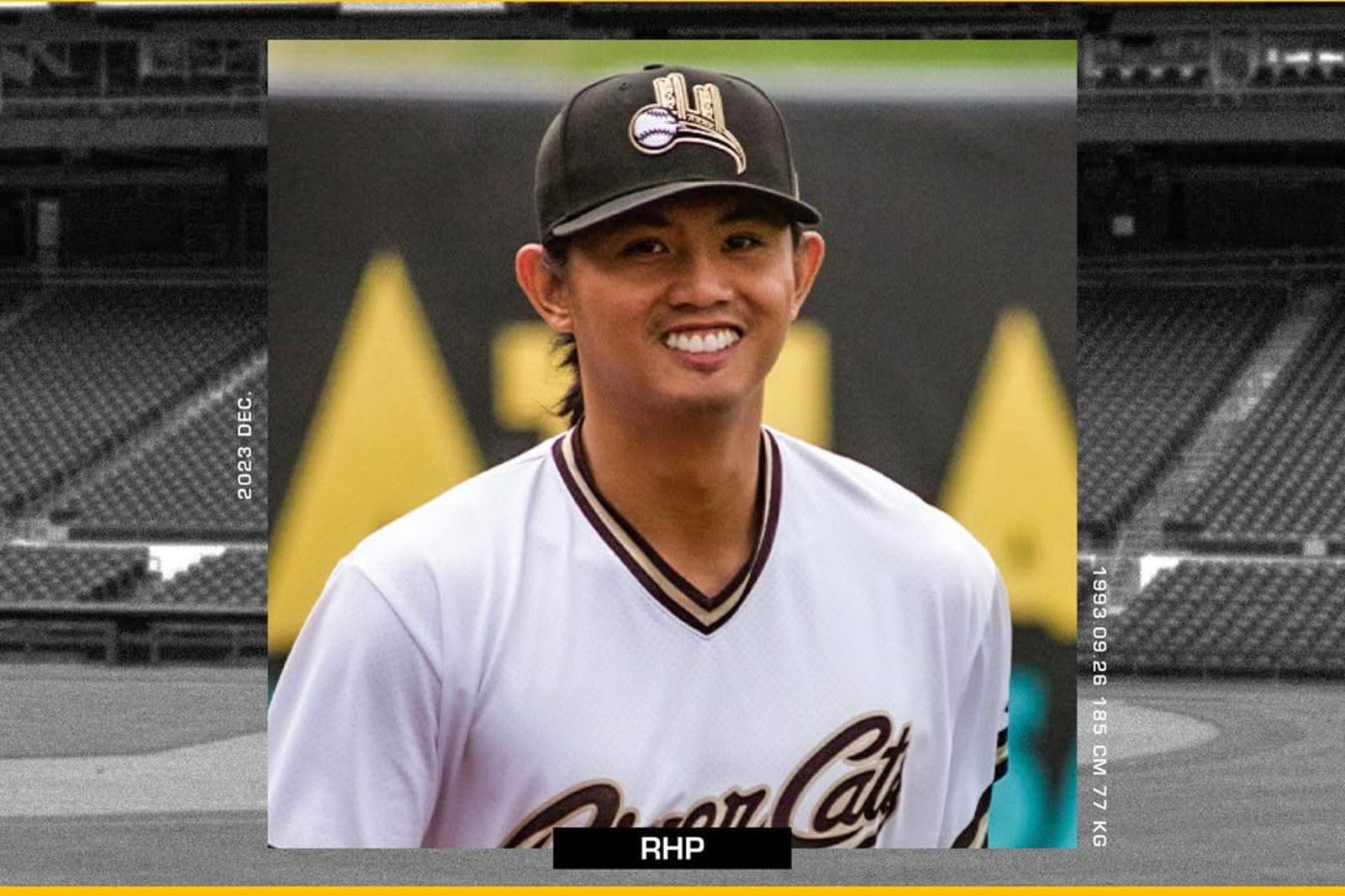 中職／黃暐傑確定投入選秀！葉總談選才思維：能力優先、不限年齡位置