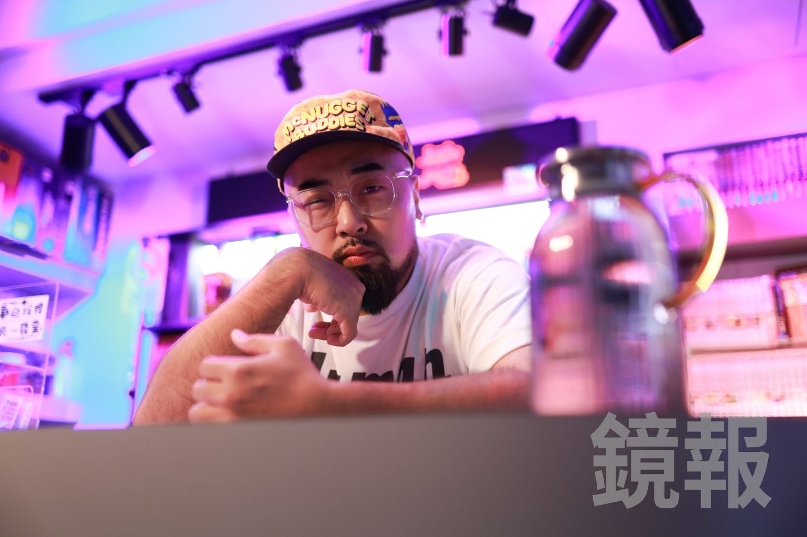 獨家／婚後老公待廁所時間會變長？　《夜市王》美麗本人「揭實用原因」