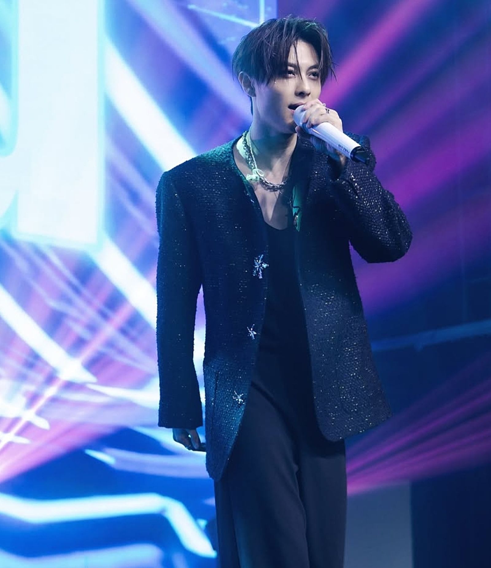 王子爆出不倫戀後傳出中國開唱遭網友抵制。翻攝prince_pstar IG