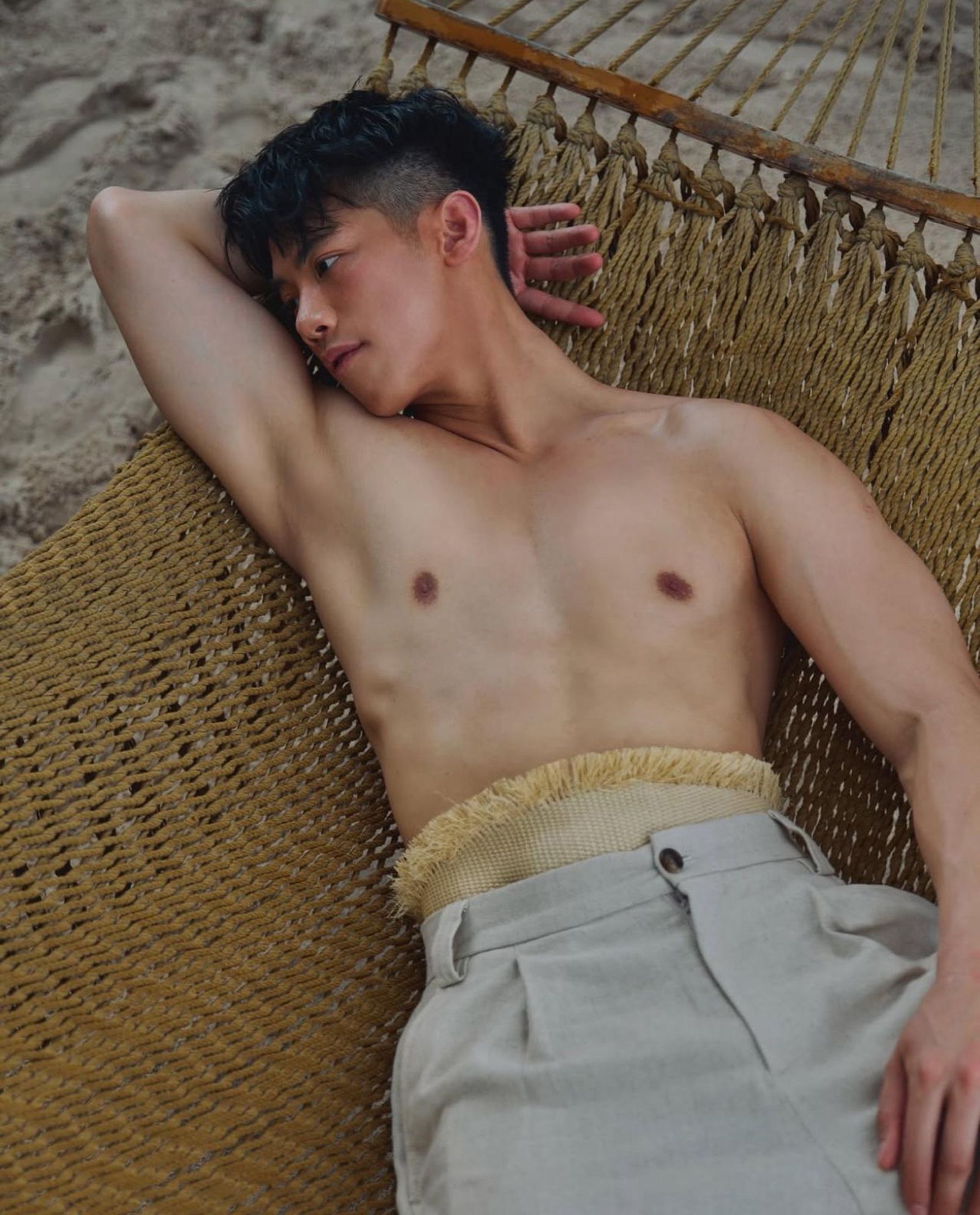 范成章發行個人創作單曲。成馬赫娛樂提供
