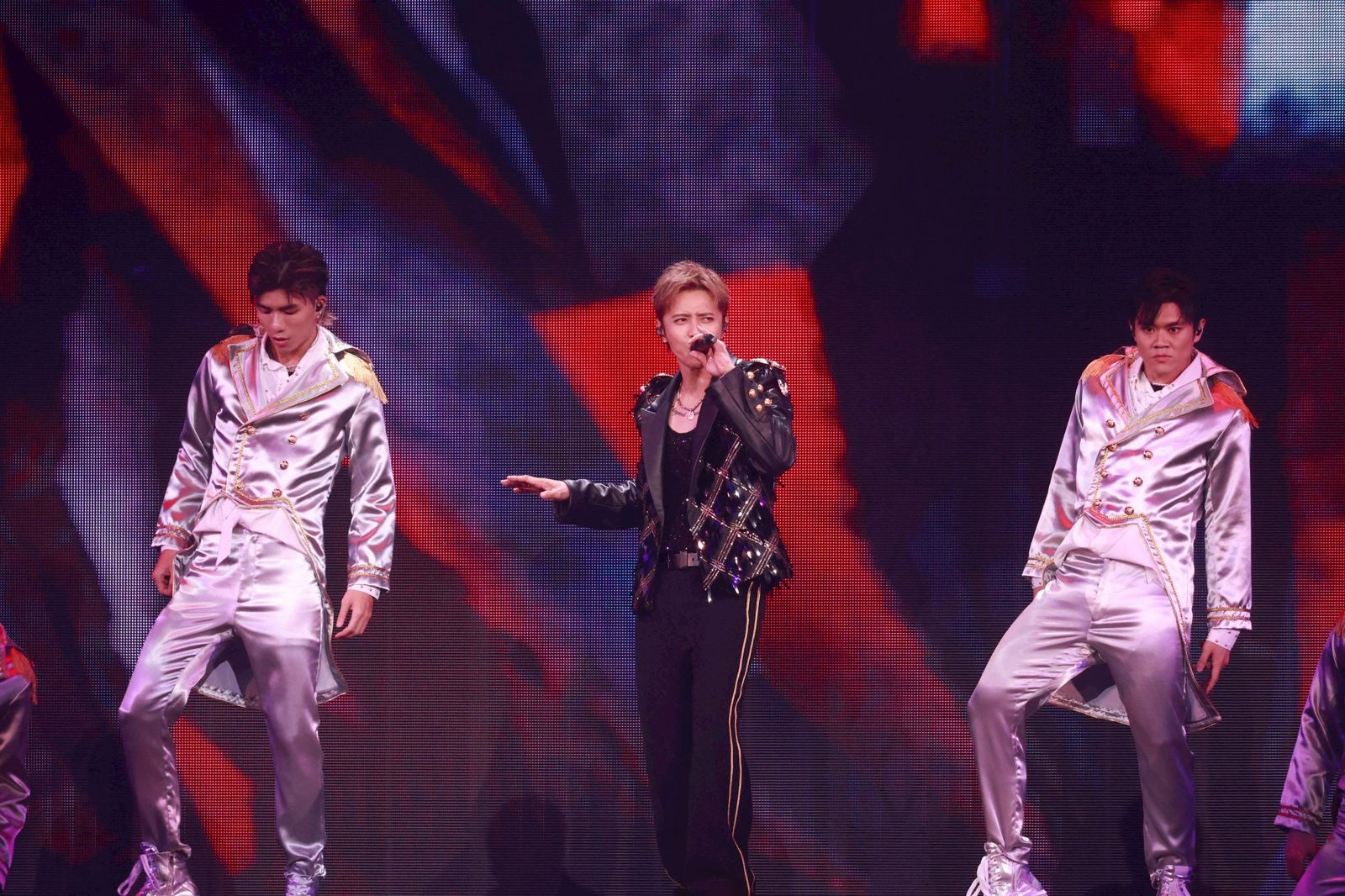 羅志祥新身份曝光！「國際級嘉賓」衝上台合體震撼全場