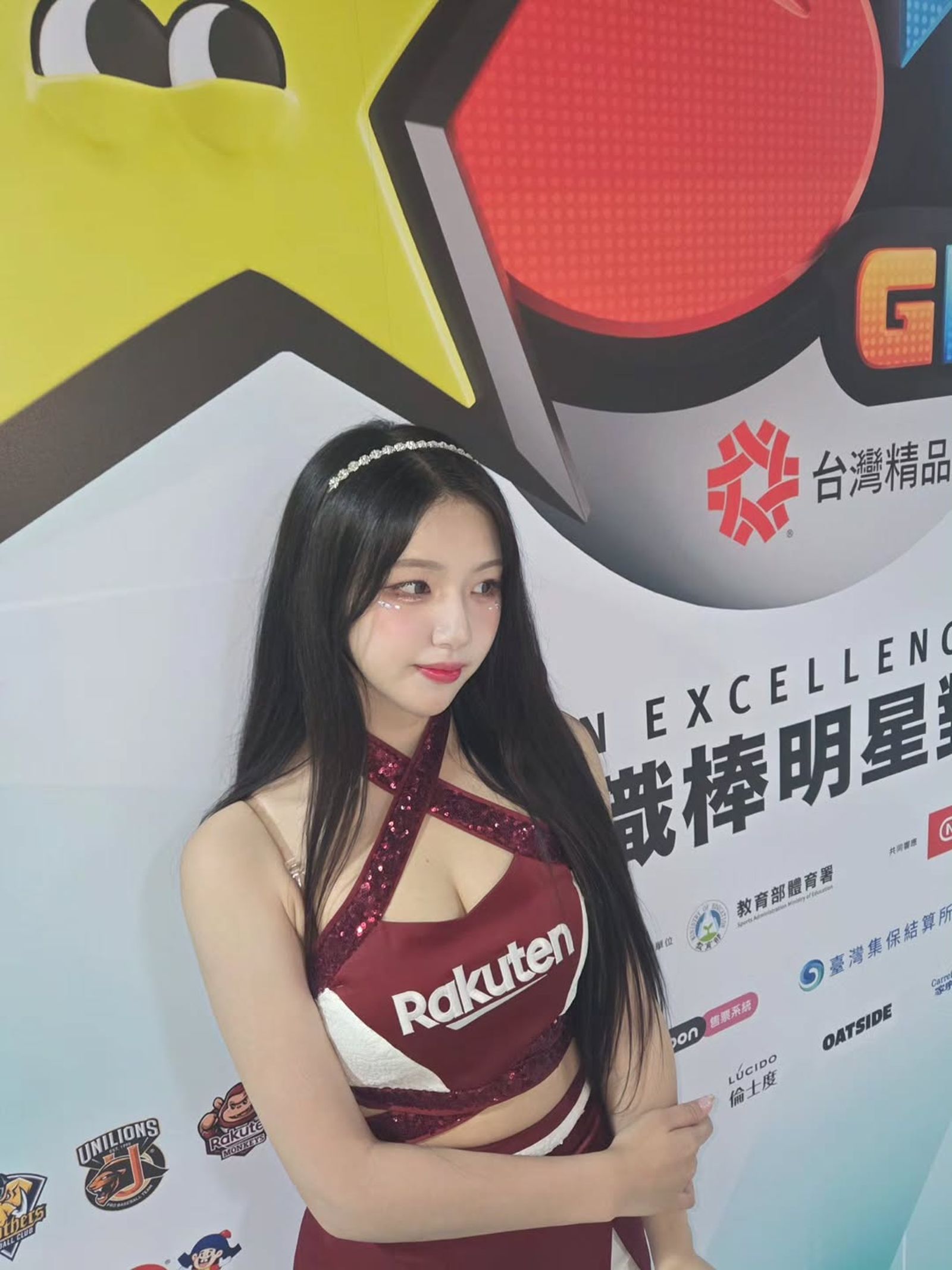 廉世彬隻身來台發展，被騷擾也不敢吭聲。翻攝IG@beena._s2