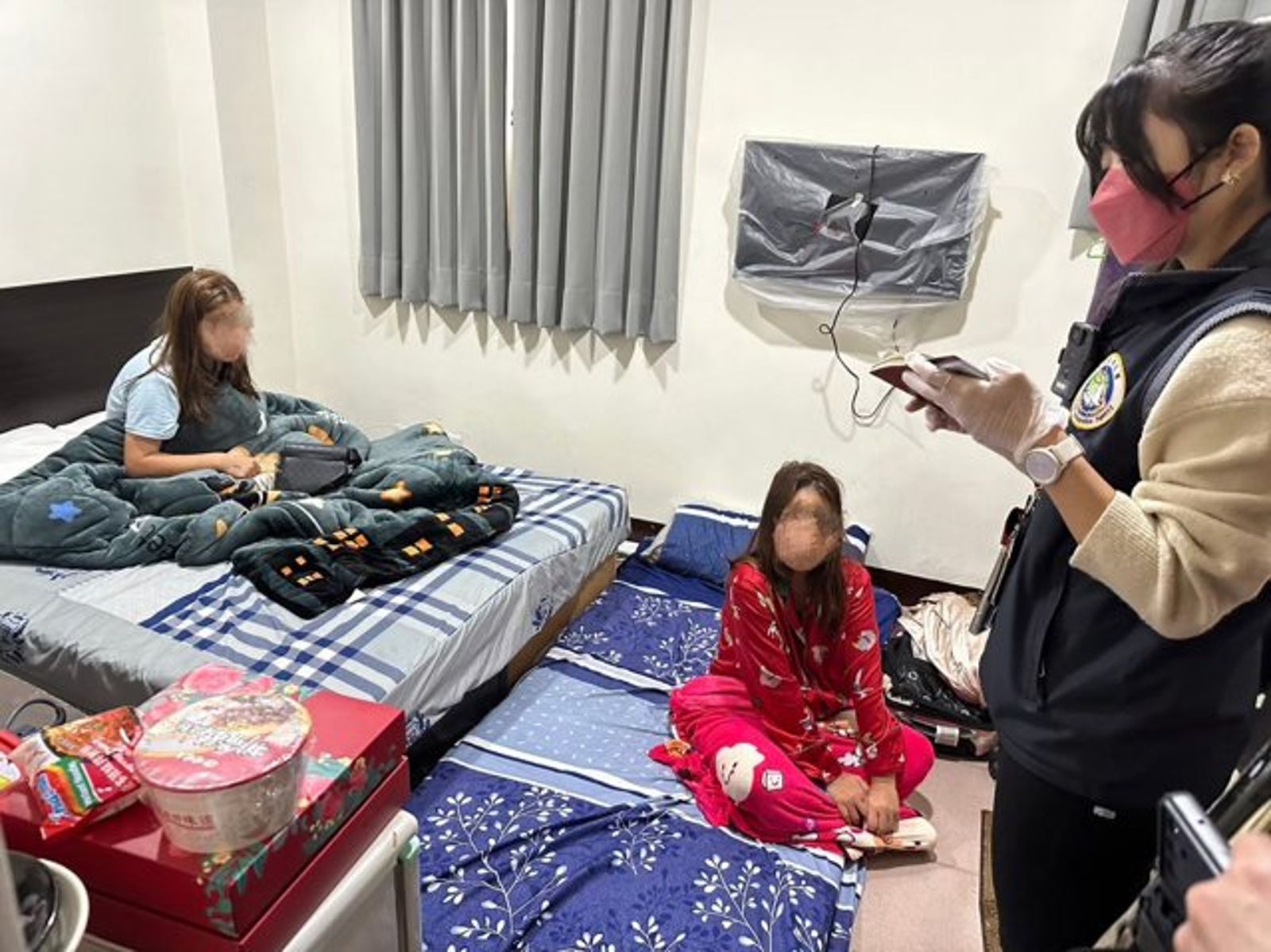 泰籍女大生假觀光真賣淫　集團頭目把「小姐」升格女友爽賺同鄉皮肉錢