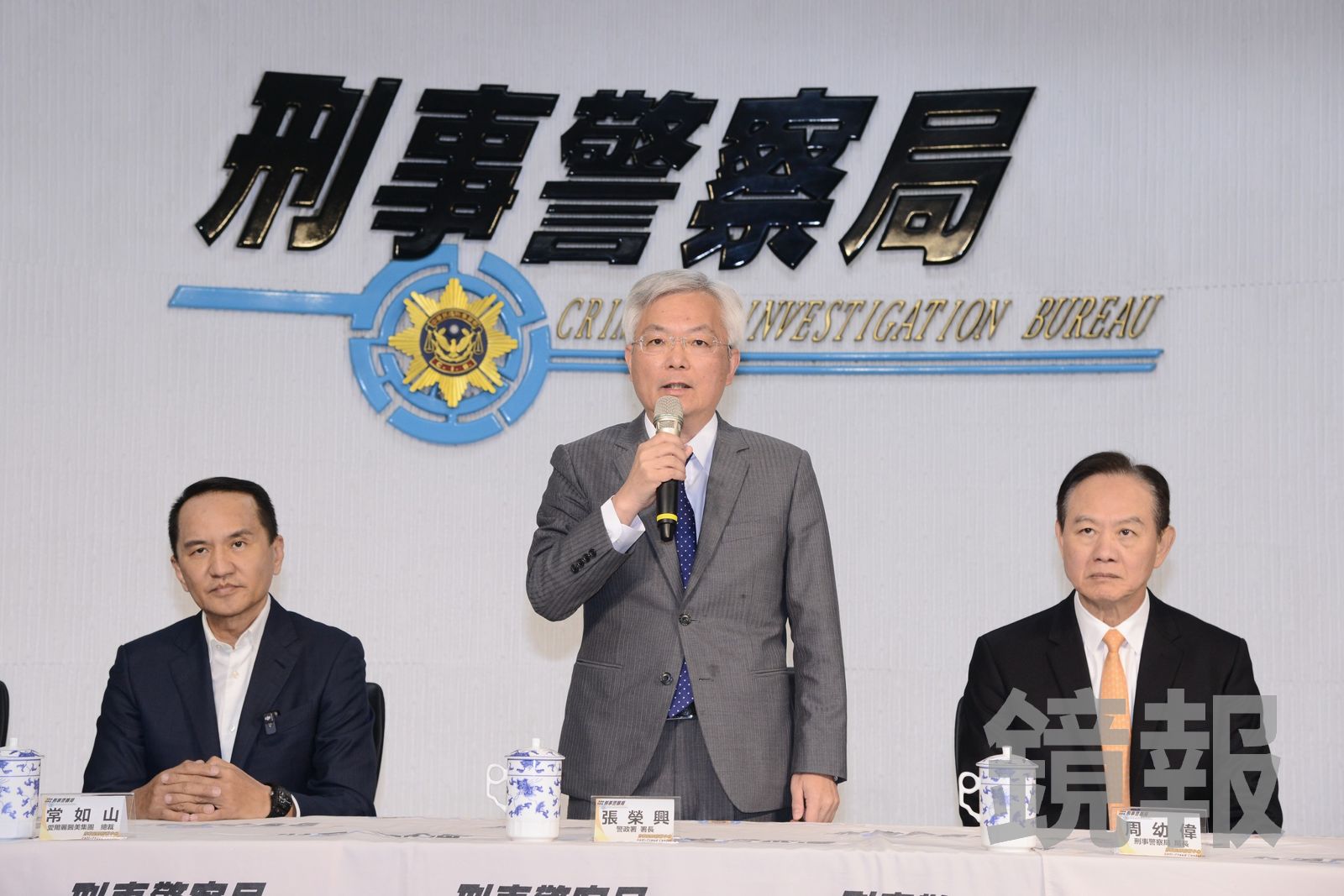 張榮興兒火鍋店大戰小偷!遭控動私刑「熱湯淋手、逼簽本票」 警政署回應了