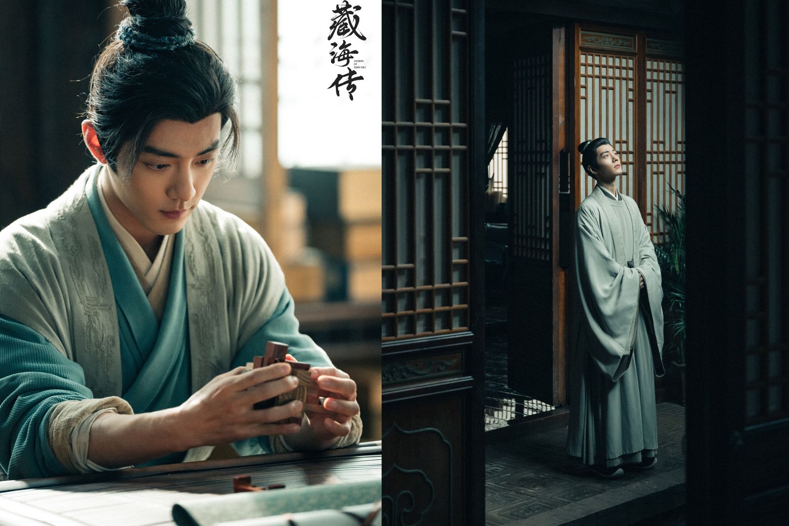 古代醫美太神了！ 肖戰《藏海傳》變臉復仇奪收視冠軍