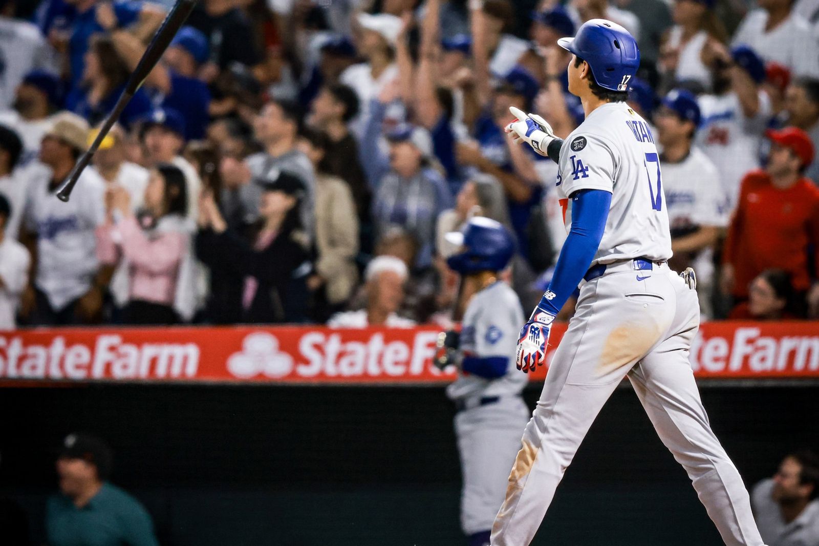 MLB／季後賽罕見大低潮　大谷翔平靠「改變習慣」上演史詩級G4