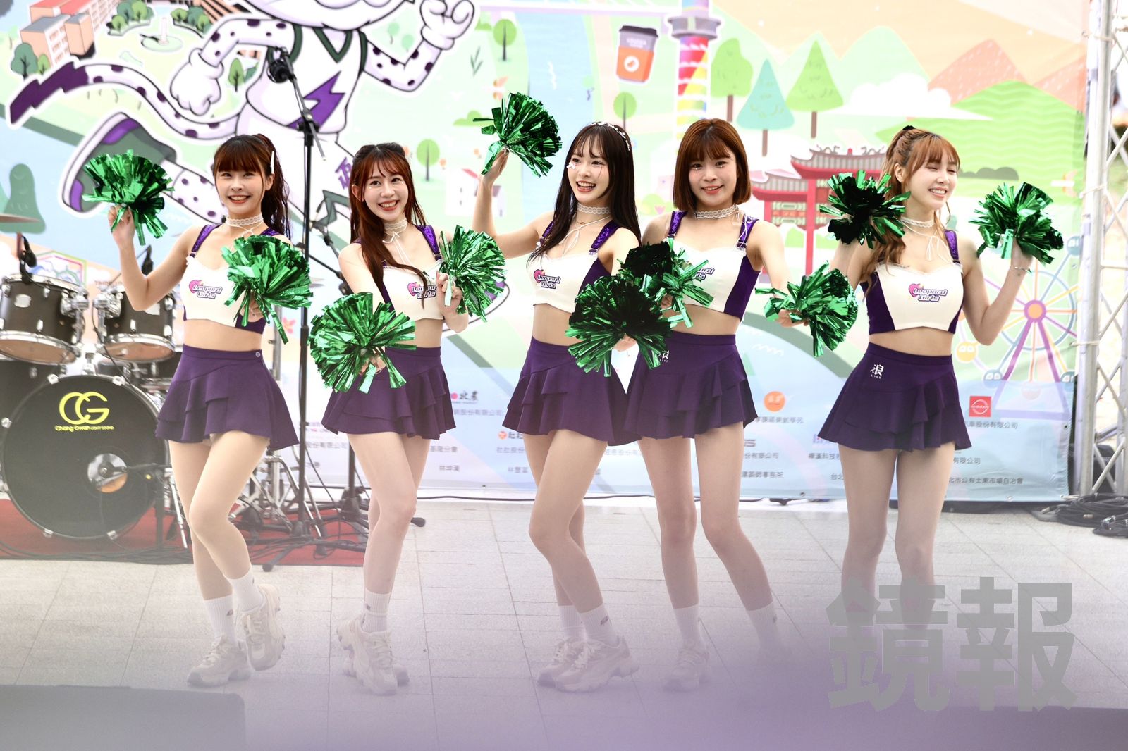 電豹女奶糖「膝蓋爆血」教練喊：繼續打　草莓收暗戀男「手做便當1整學期」結局太悲傷