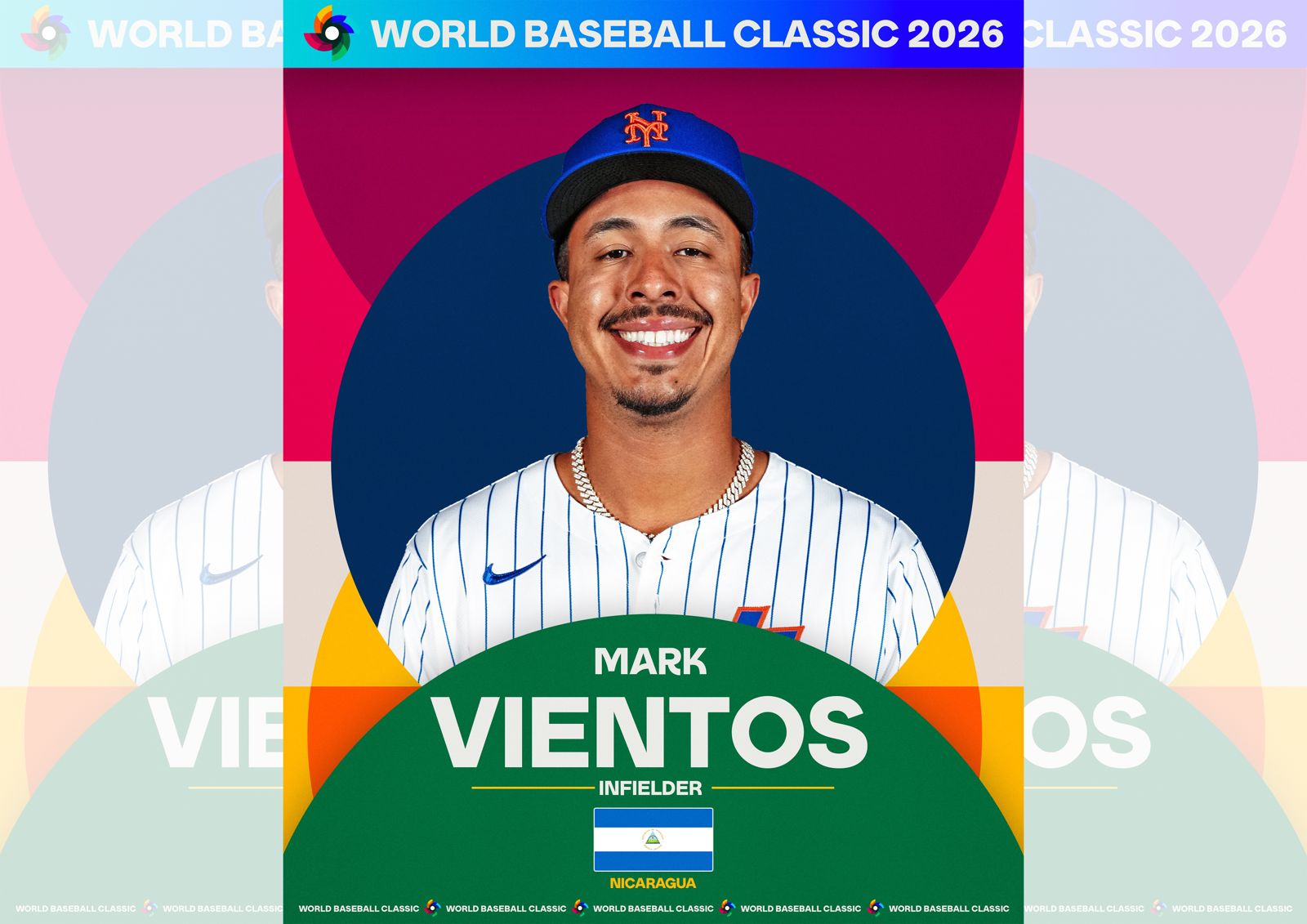 尼加拉瓜補進重砲　大都會三壘手表態征戰WBC