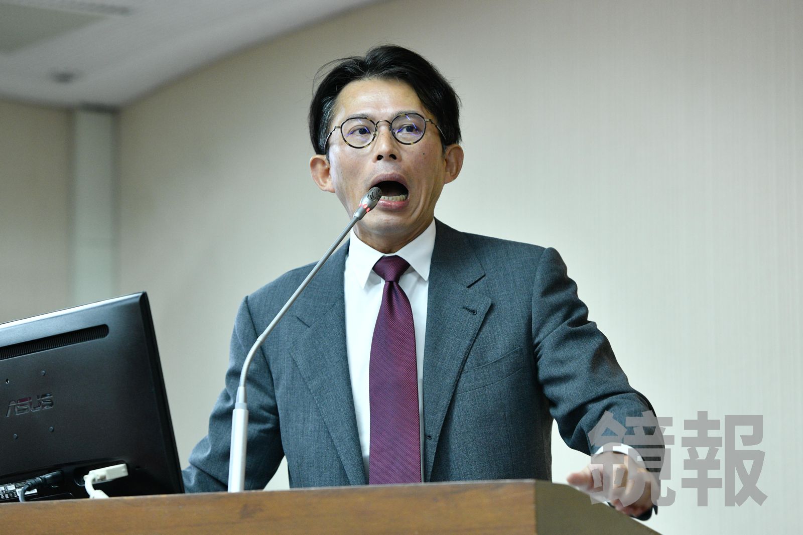 遭爆小姨子出資成立凱思國際 黃國昌嗆「端出餿水」:沒道歉會採取法律行動