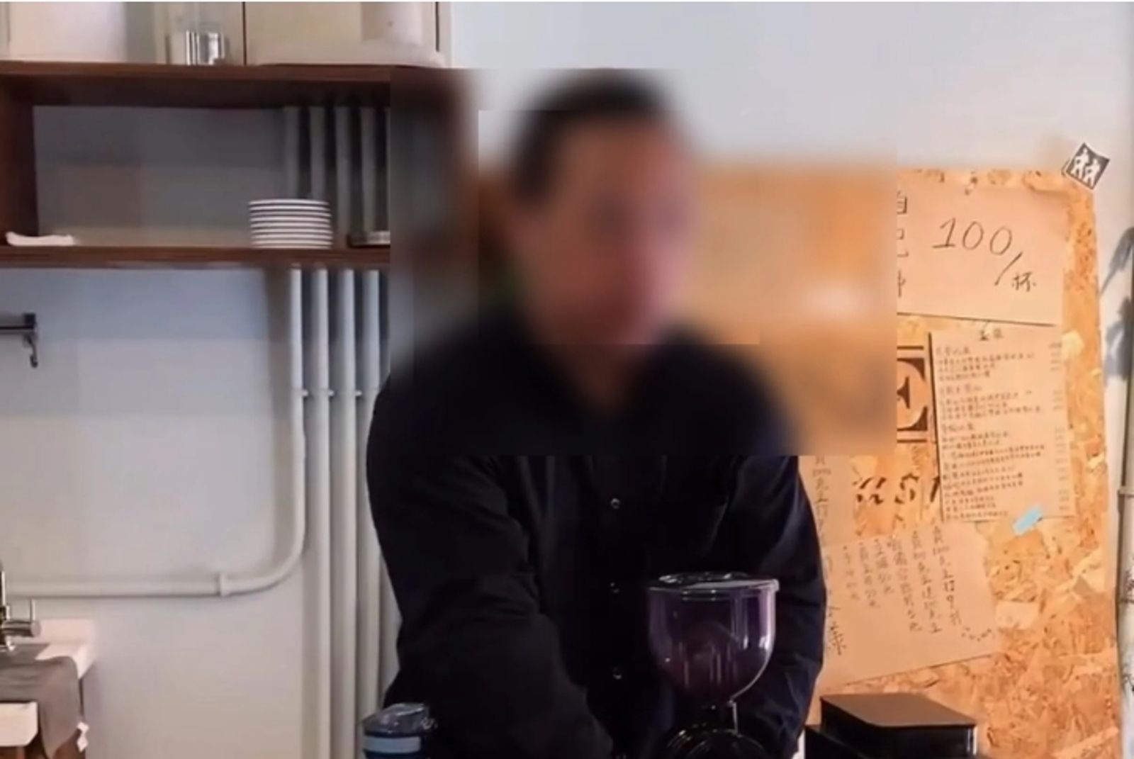 文青咖啡廳「老闆廁所針孔偷拍13年」 換名繼續開店!還要求不要改Google Maps假資訊