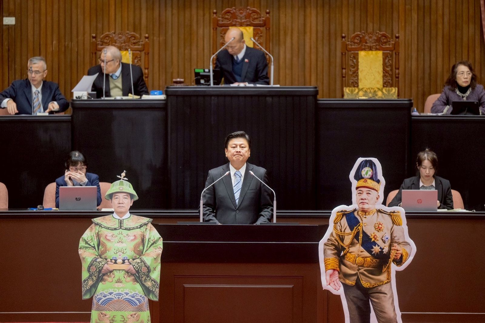 投書：請賴清德主席正確解讀花蓮的特殊選民結構