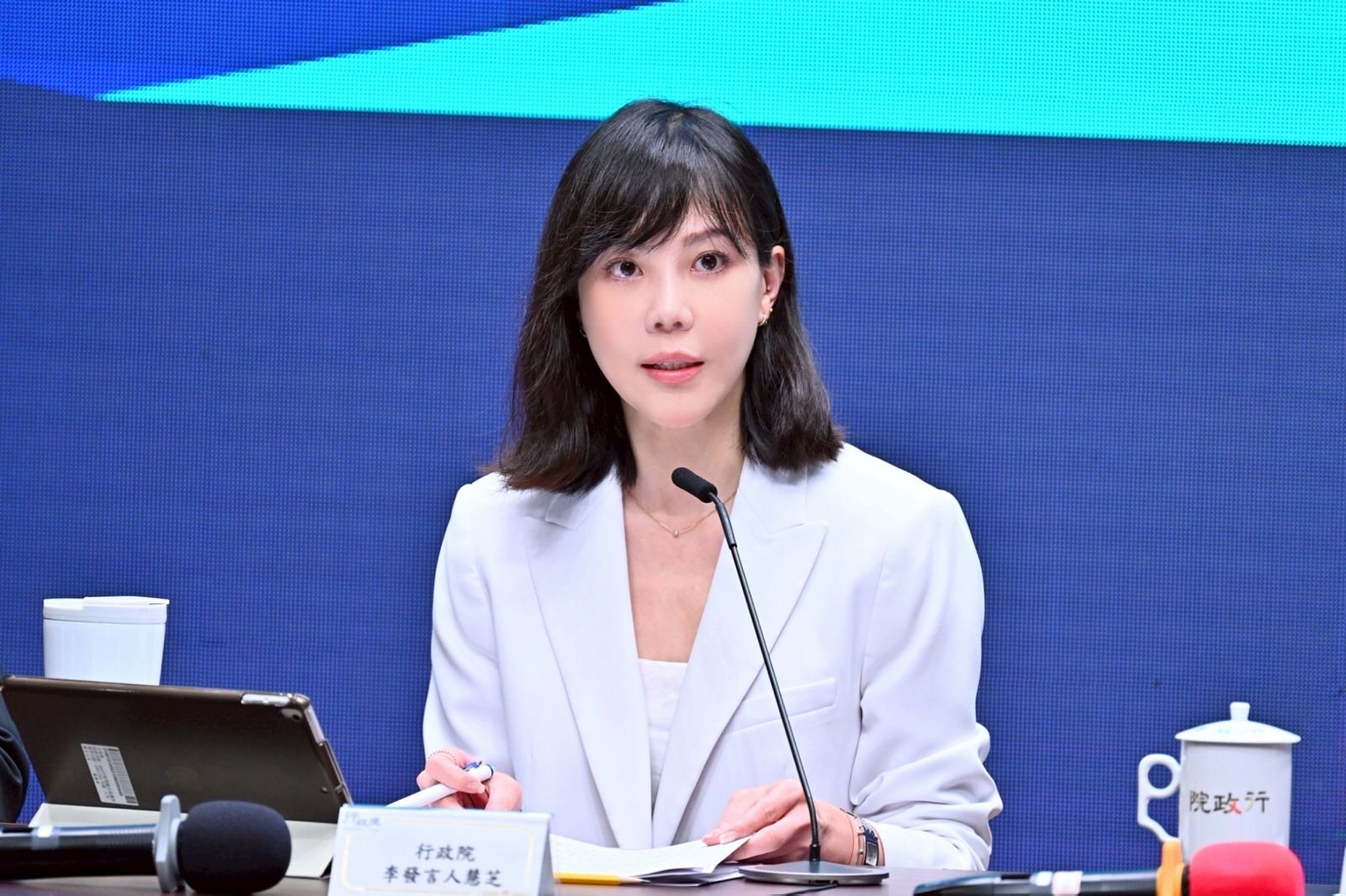 停砍公教年金8/1前補差額?行政院:盼憲法法庭儘速裁決