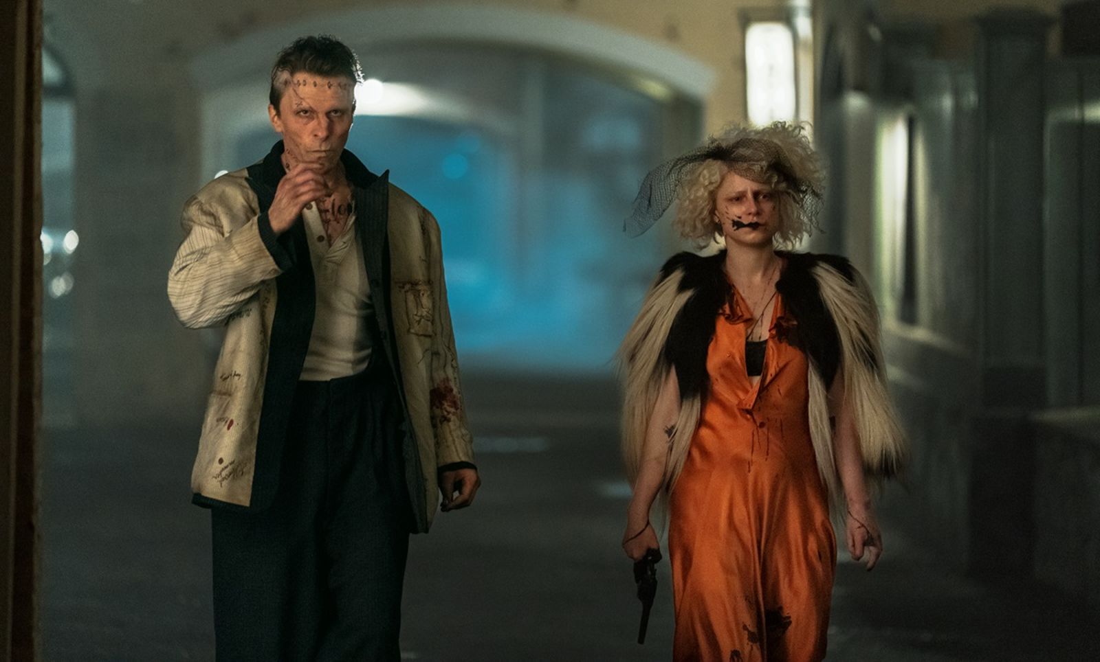 奧斯卡準影后！潔西伯克利《科學新娘！》死而復活　揭開癲狂愛情神話