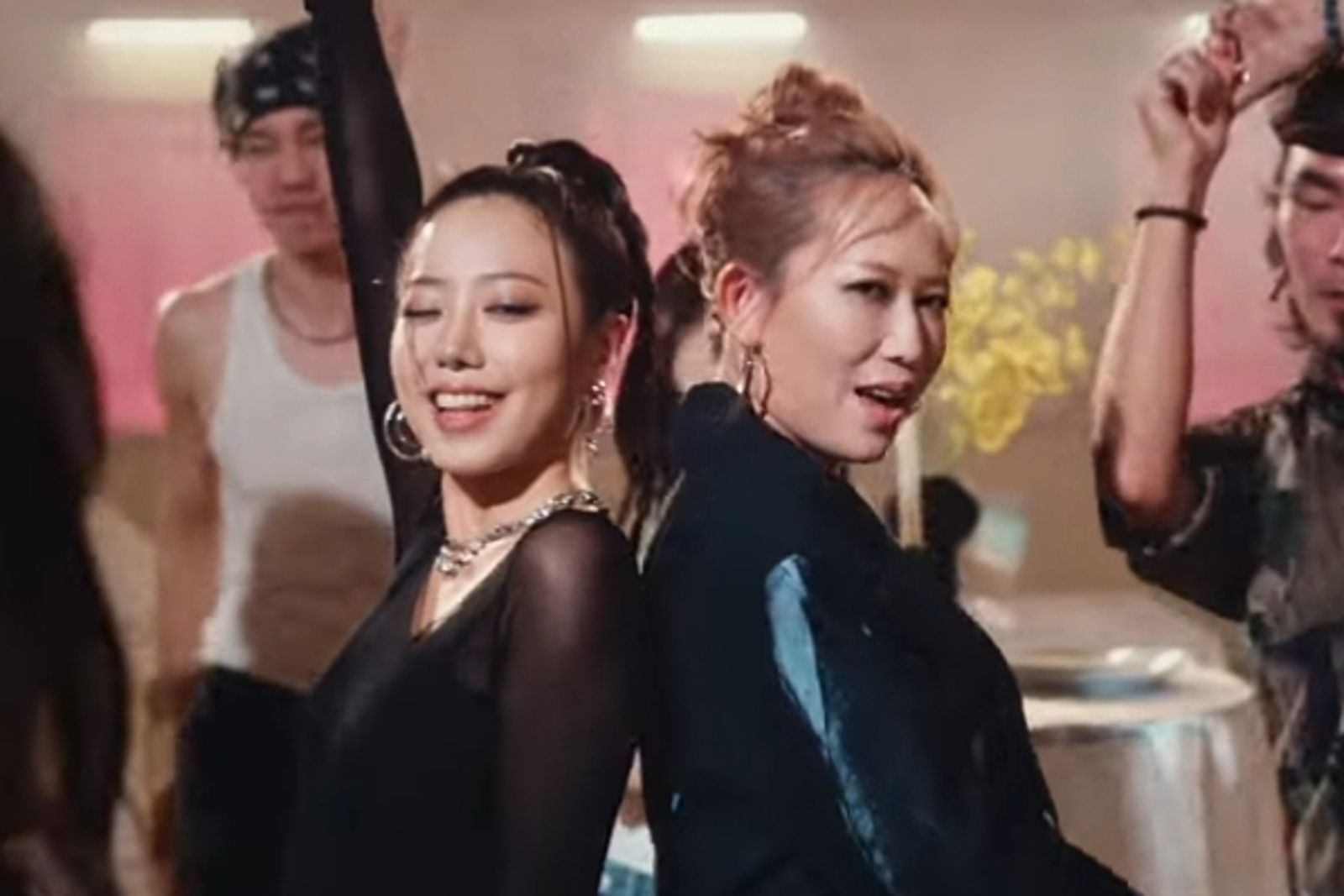 電商女王恐慌發作!南韓APINK成員金南珠同場較勁 瑪菲司鬆口壓力太大