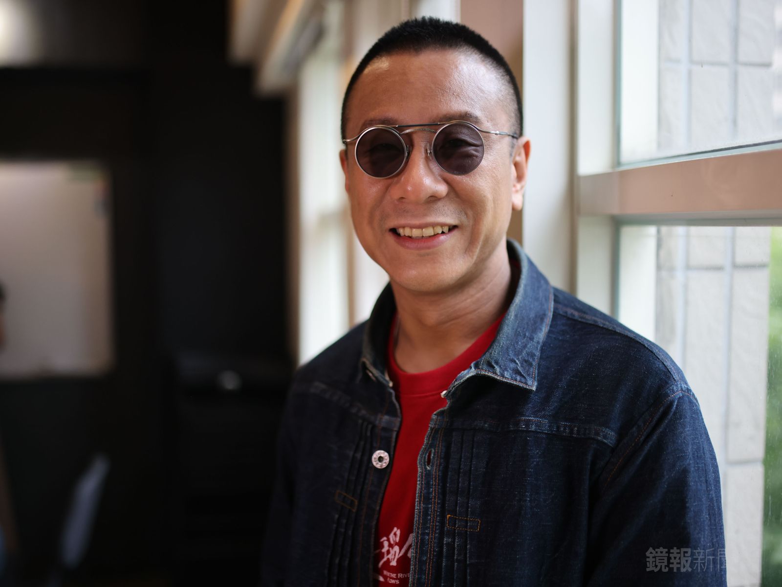 專訪／朱栢康金像獎後「被親到痛」　坦言自己「忘了愛情的滋味」