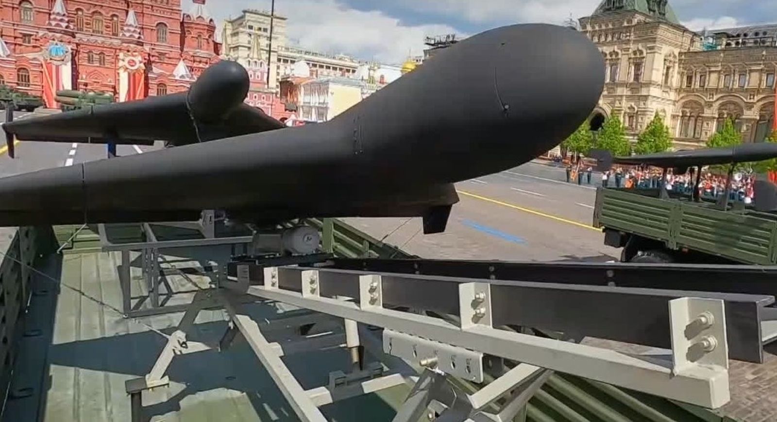 以無人機飽和攻擊 進行新型態防空壓制作戰(SEAD)