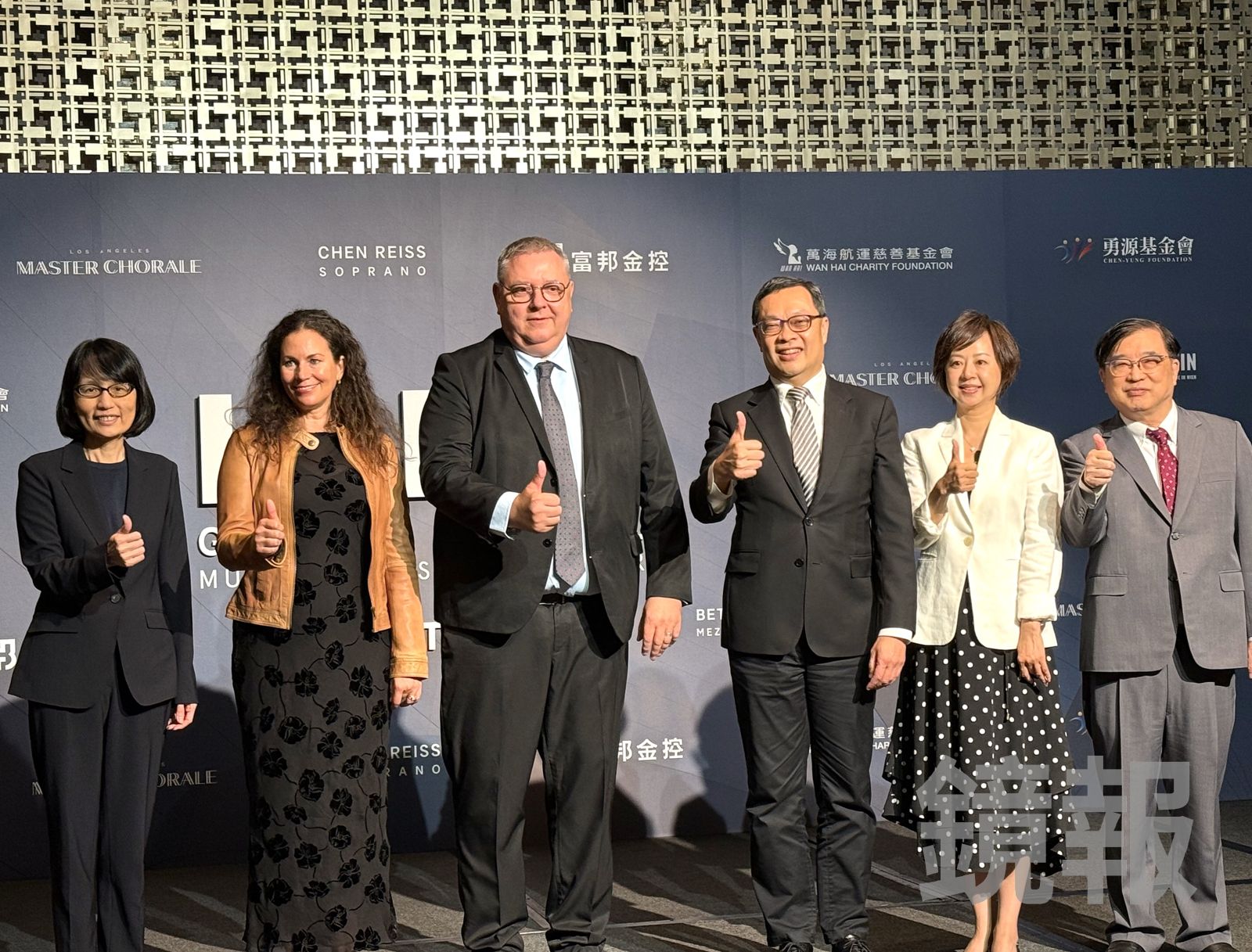 全亞洲獨家陣容！杜達美率洛杉磯愛樂來台　250人大陣容震撼詮釋《馬勒2》