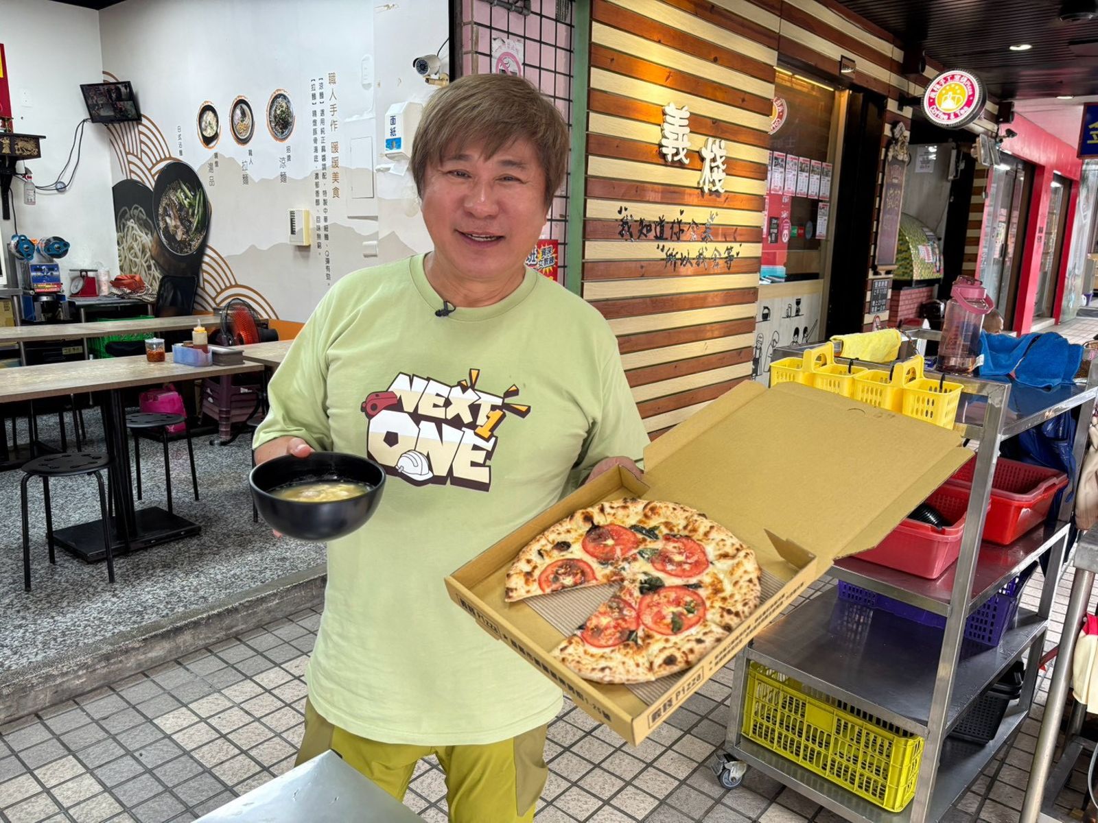 胡瓜抽中「1地點」從沒去過 只想到:好像是許效舜故鄉