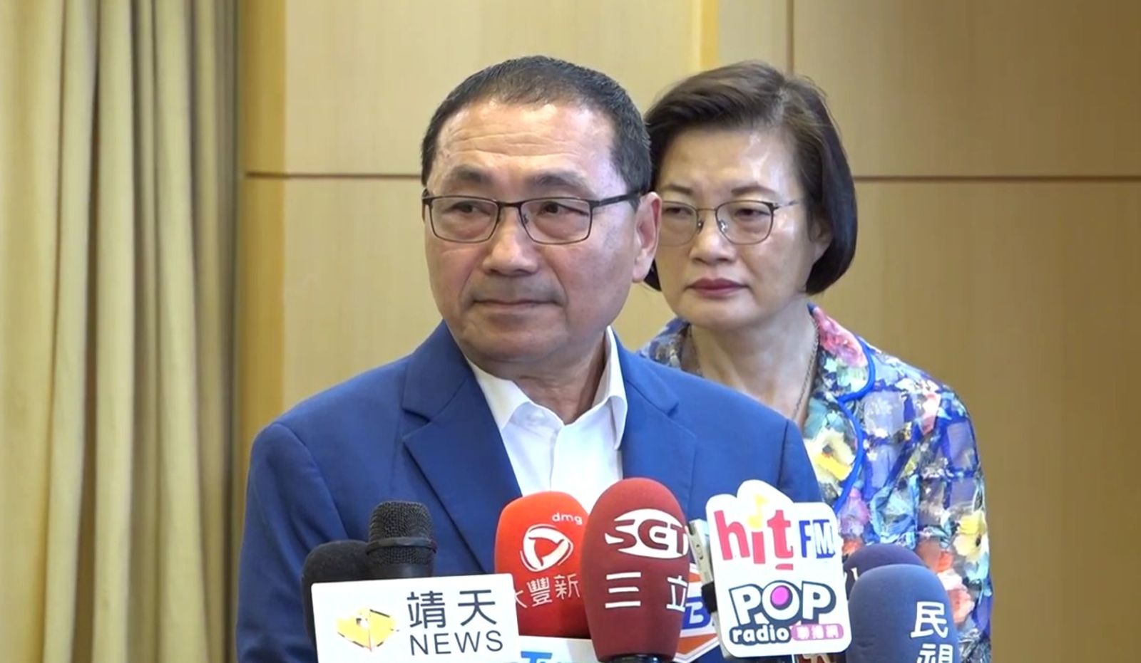 新北投入88人赴花蓮救災　侯友宜：面對災害只有國人一條心