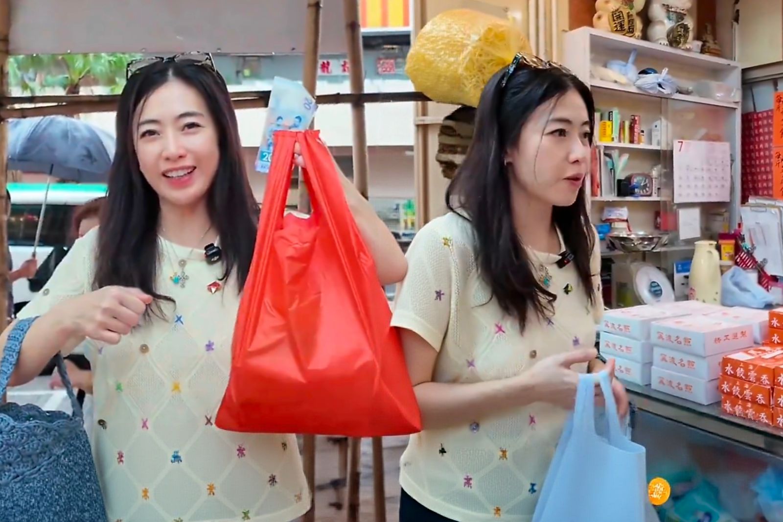 46歲登香港女首富!身家2800億「買美食只花250元」 甘比現身老店超親民
