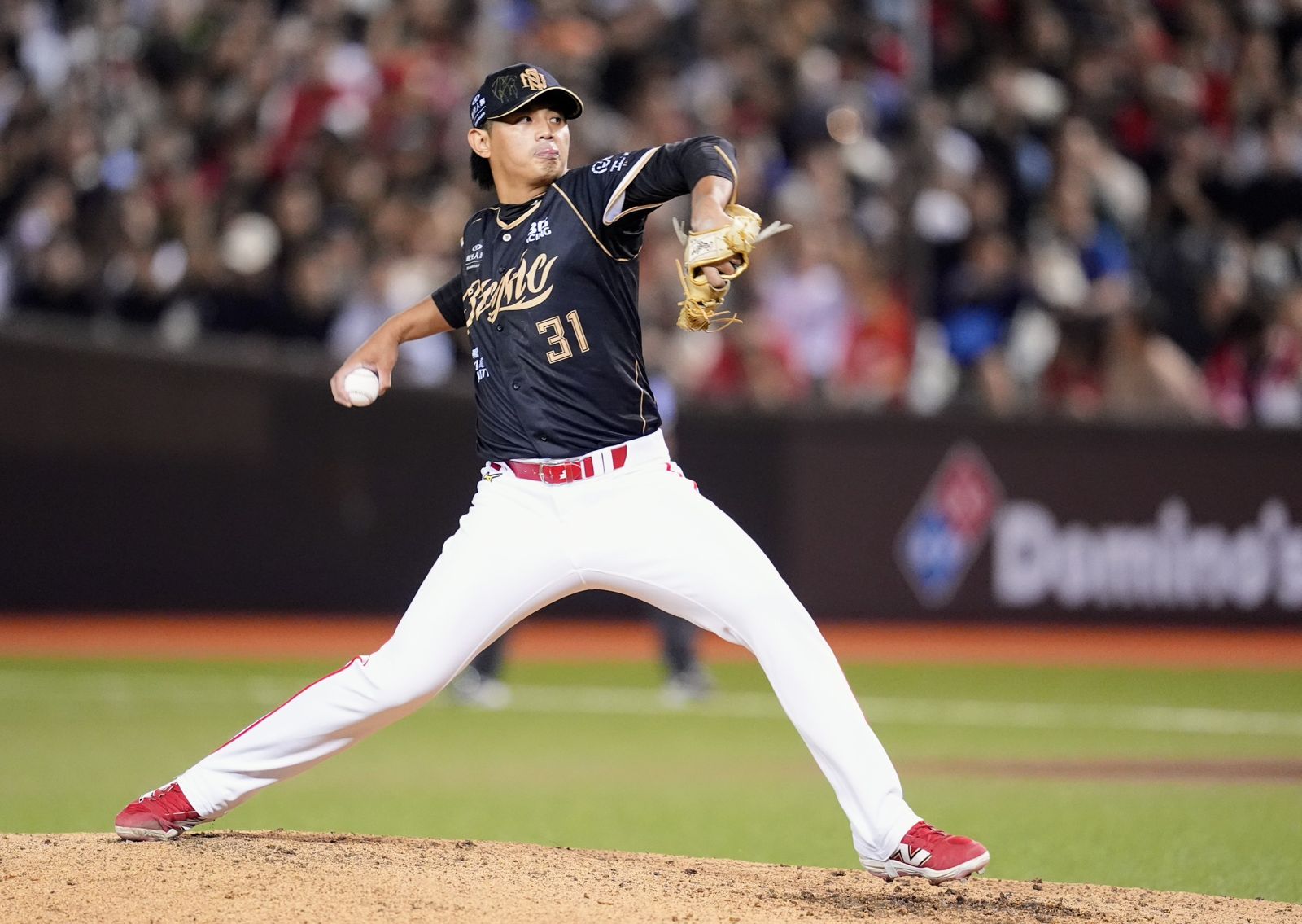 中職／黃暐傑談大巨蛋初登板　自評球速球威全部待加強