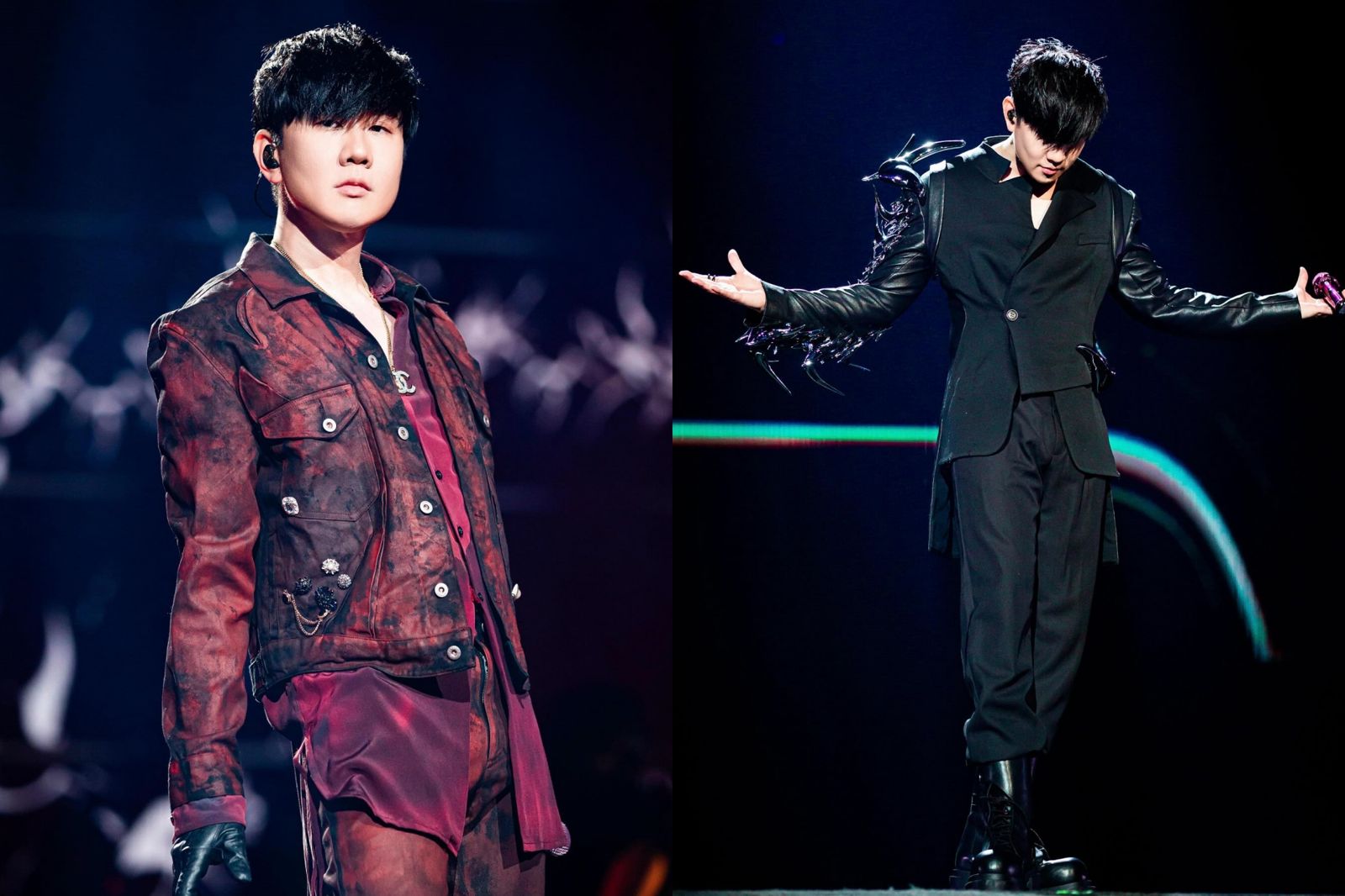 林俊傑遭網友指控介入感情有不雅影片　經紀公司深夜發聲：請勿信謠傳謠