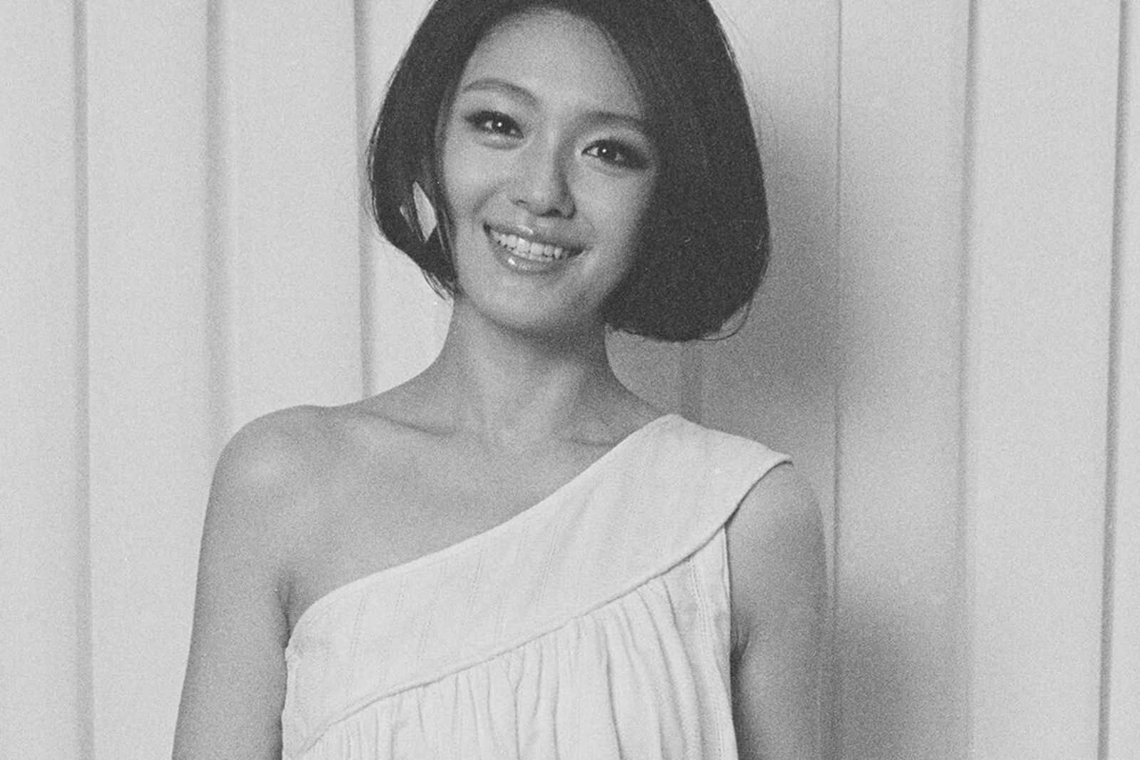 大S 18年前黑白膠片「未公開照」曝光　攝影師揭沒能發表「遺憾原因」