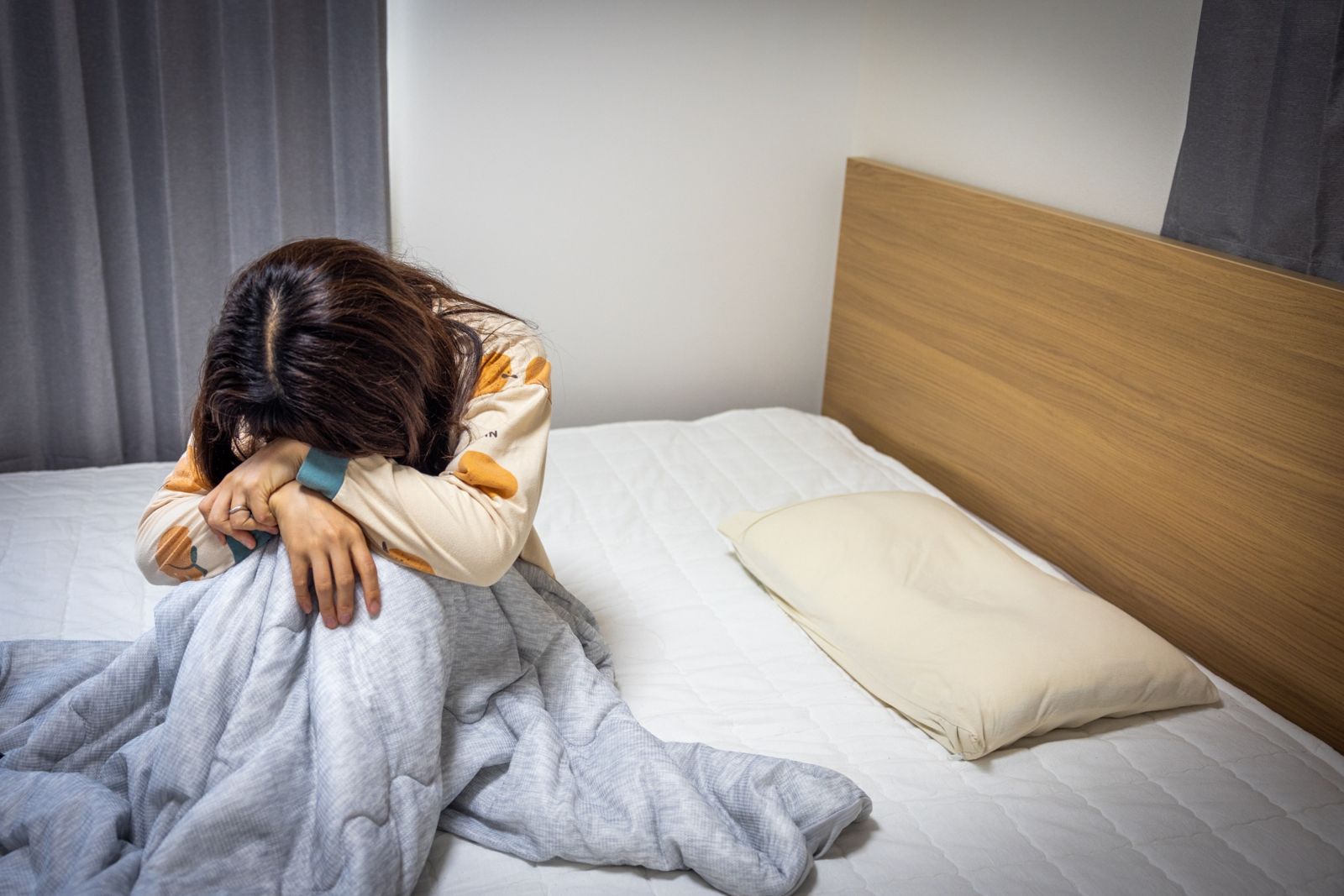 反覆夢見被追、從高處摔落?專家揭「5大惡夢」背後靈魂訊息 這夢40%人都做過