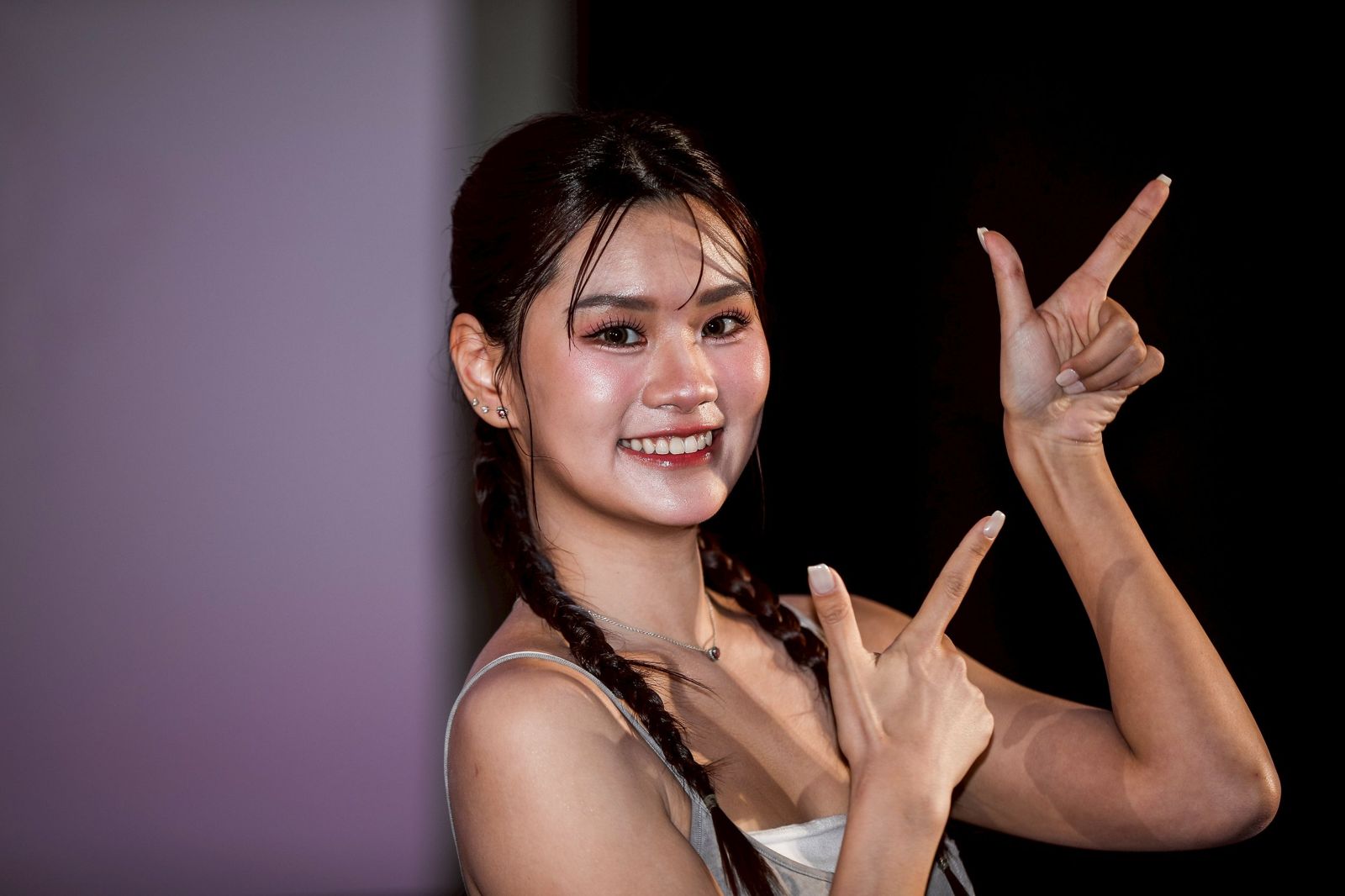 王心凌演唱會上「從頭哭到尾」　啦啦隊女神追隨偶像圓夢噴淚