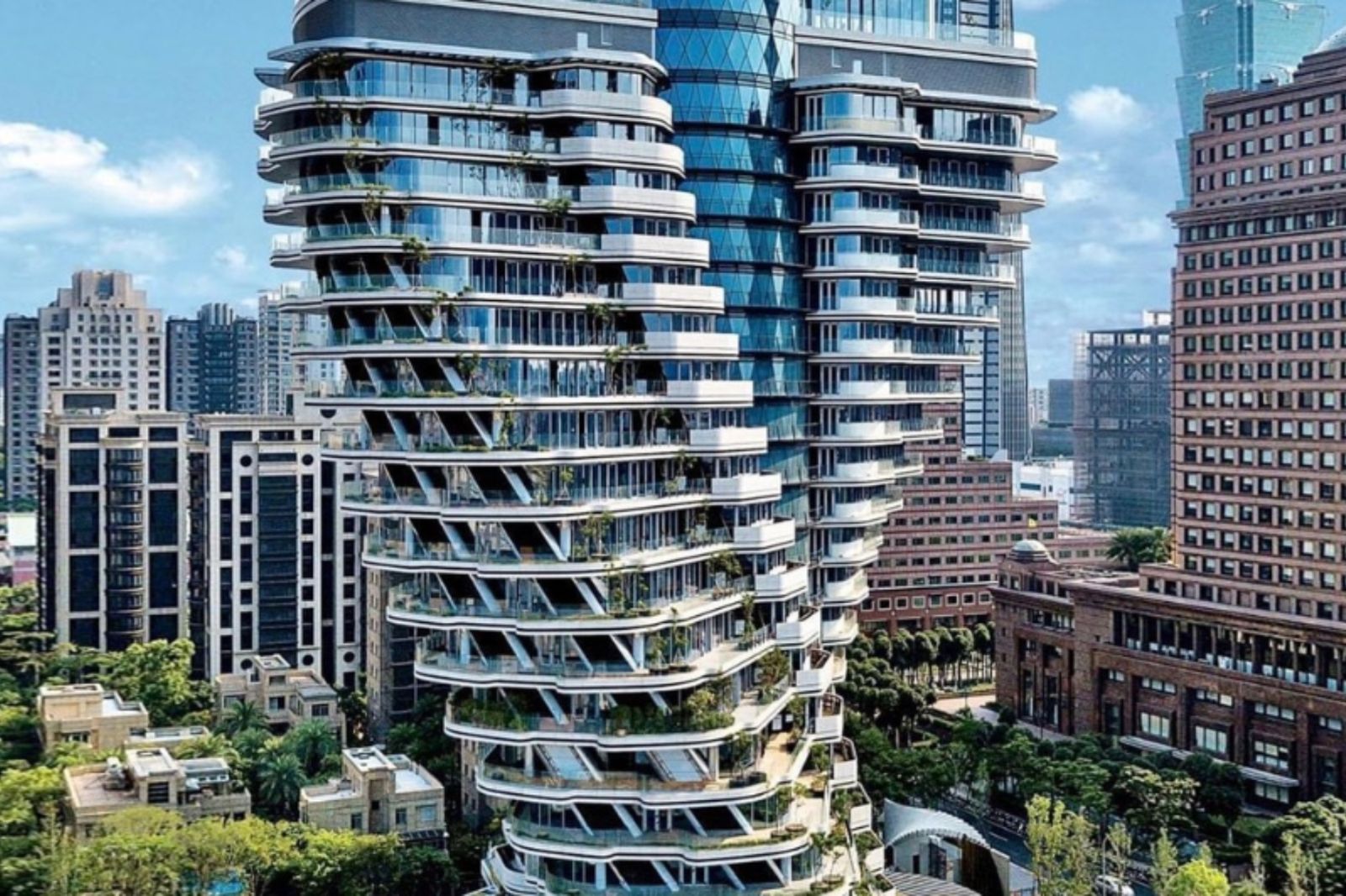 威京集團財務拉警報?傳聯貸欠息2個月 「陶朱隱園」恐遭銀行團抵債