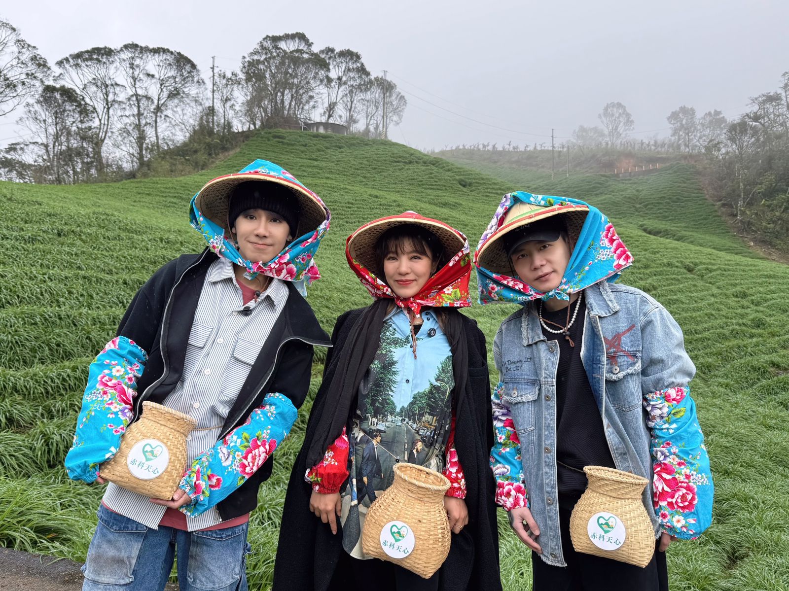 鼓鼓、蕭秉治組團被爆「有新成員」 唱將女歌手驚喜現身