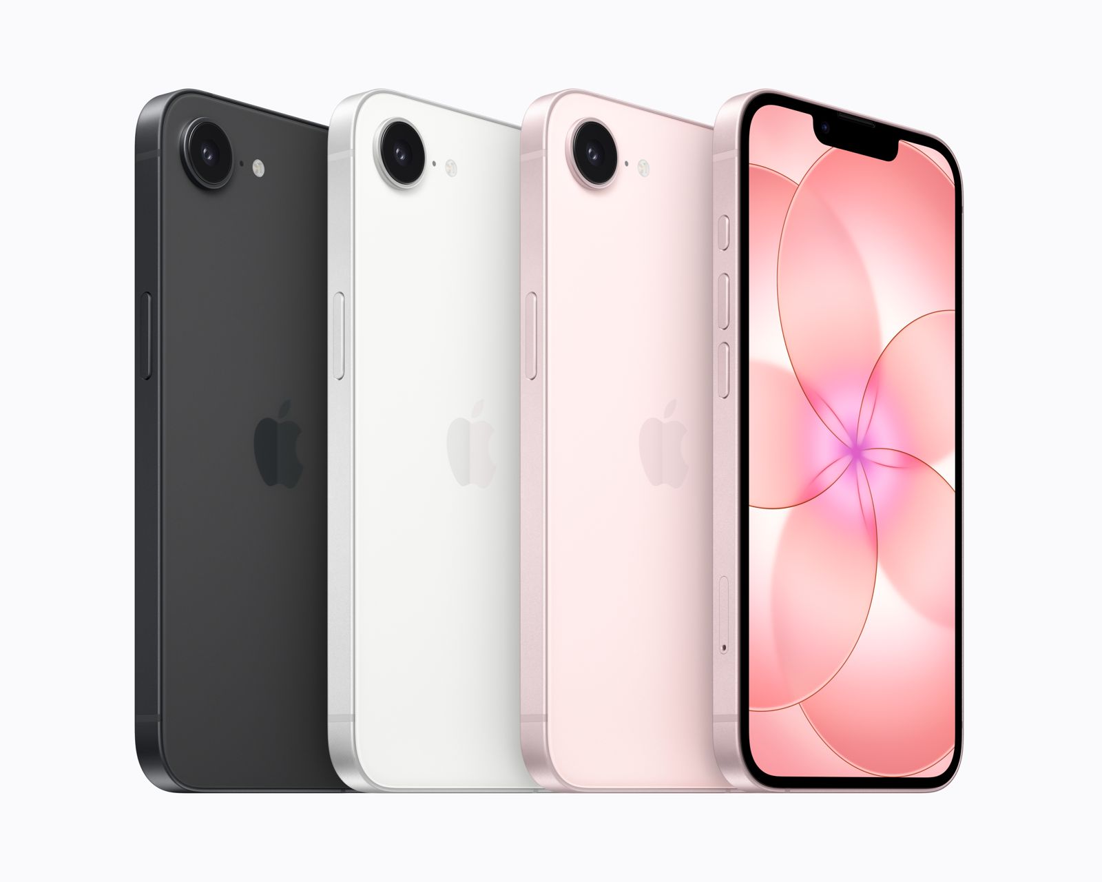 蘋果新品好佛!iPhone 17e容量翻倍不加價、M4 iPad Air凍漲 四大供應鏈受惠