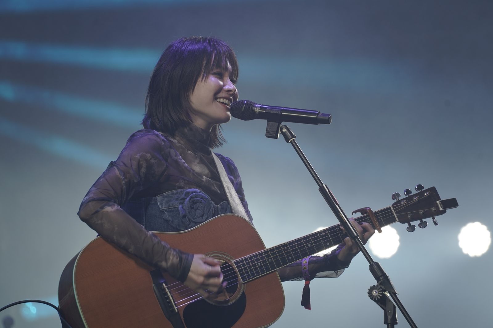 繞全球9城終於返台！鄭宜農曝「心態大轉向」：其實沒那麼在乎自己