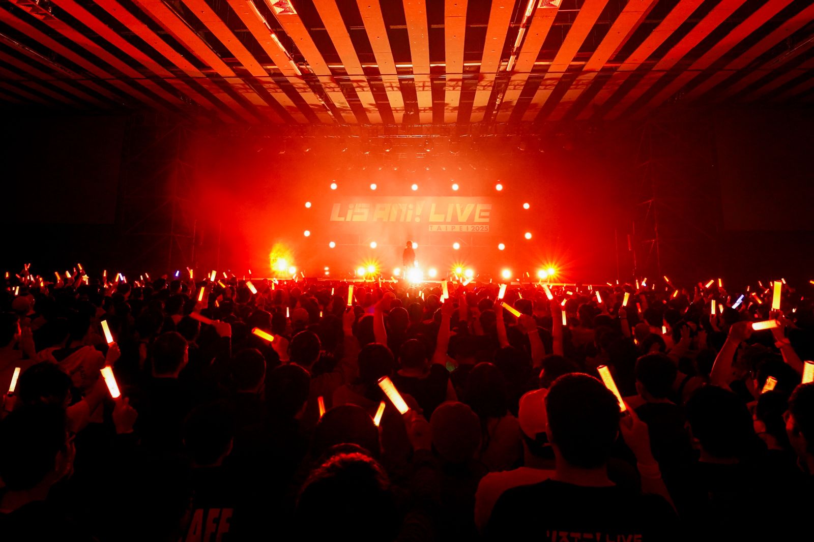 動漫歌姬輪番炸場！　KOTOKO飆唱經典歌高喊「喜歡台北」