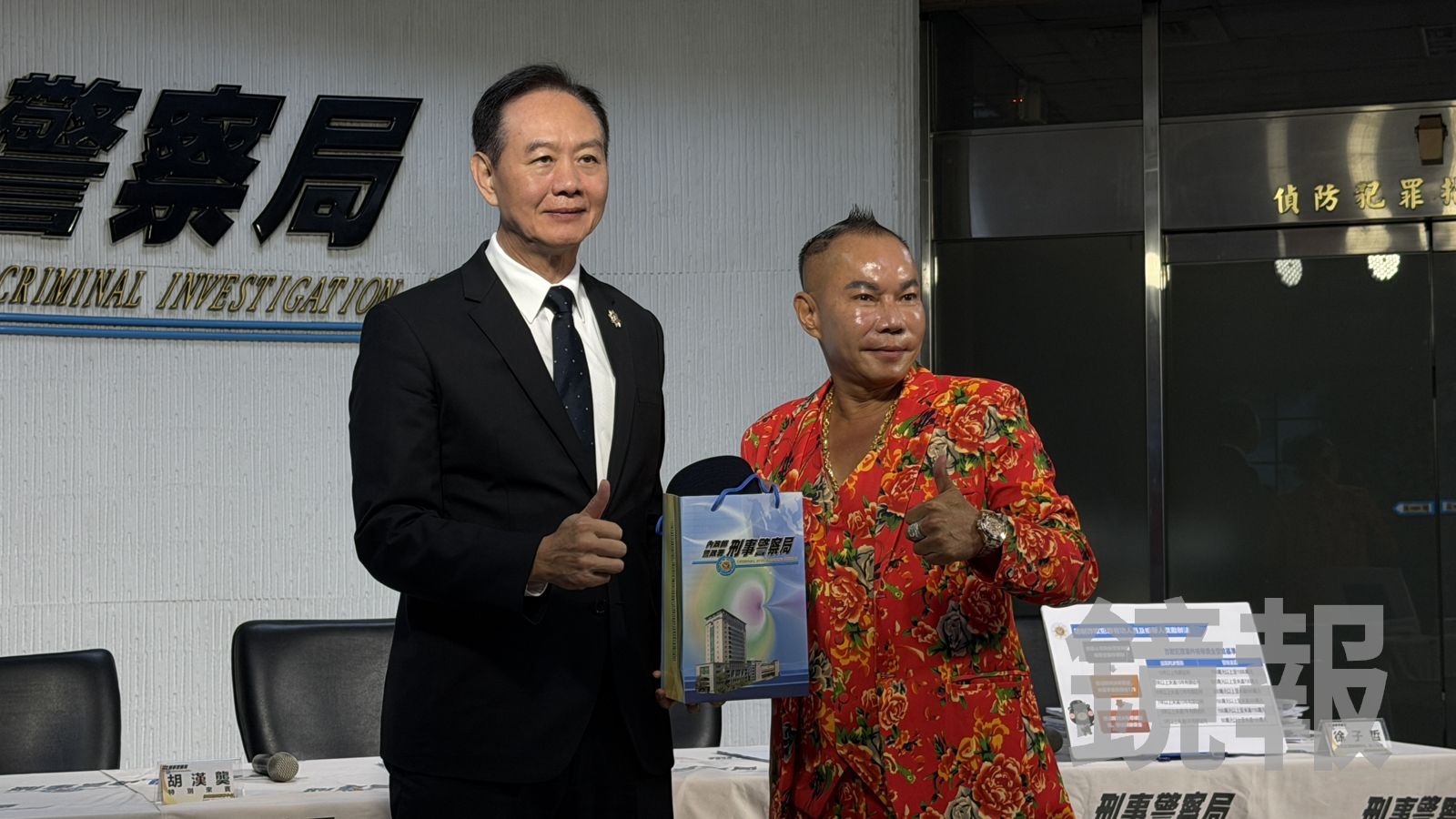 吊車大王胡漢龑經常受到AI生成冒用名義,推銷產品進行詐騙。顏凱勗攝