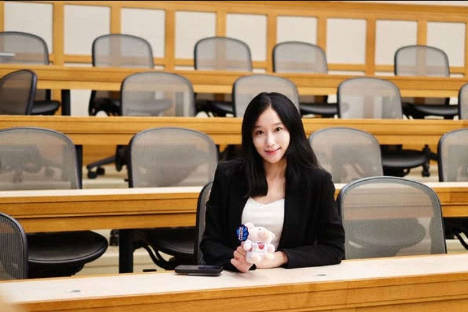 鄭習會神布局？30歲「美女刺客」成最大亮點　超狂來歷曝光　網喊：真正的殺手鐧