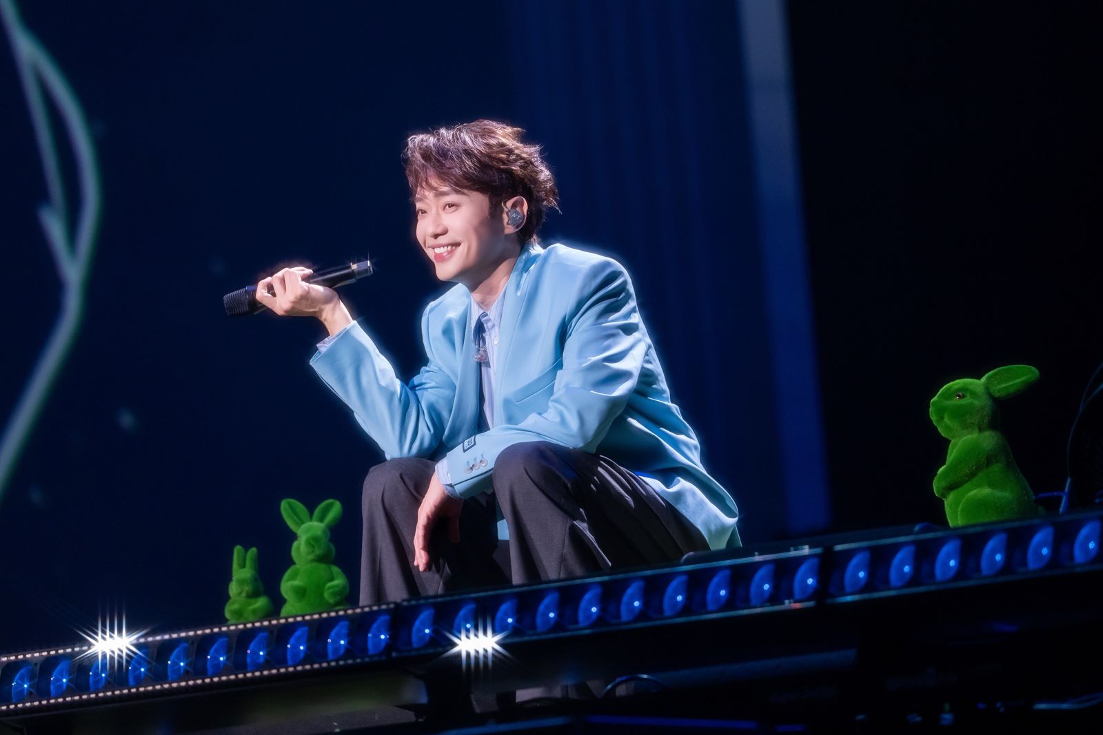 微笑王子回來了!張棟樑出道21年首攻高雄 啟動4000人合唱〈北極星的眼淚〉