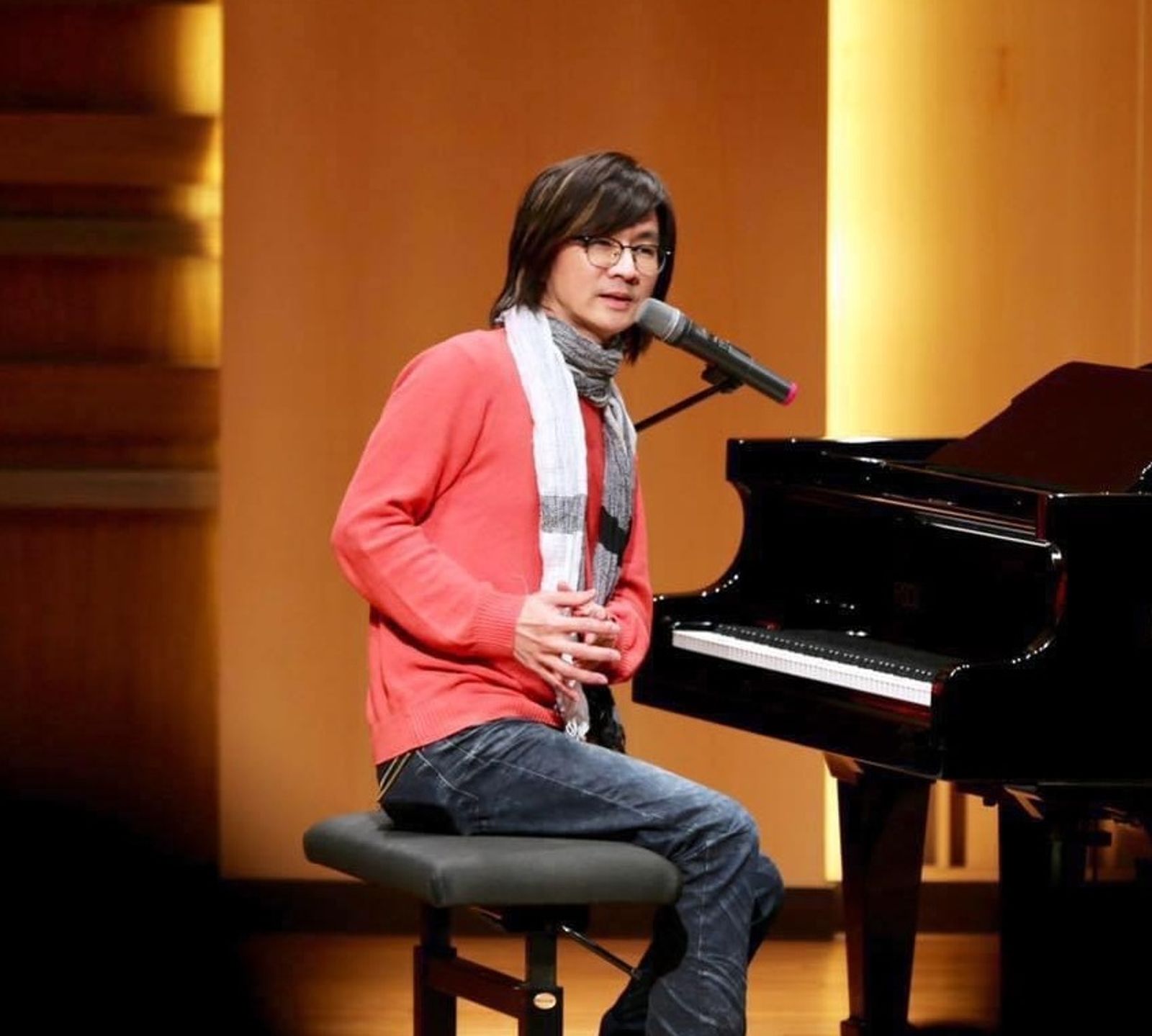 林隆璇60歲之際即將拿到博士學位。林隆璇提供