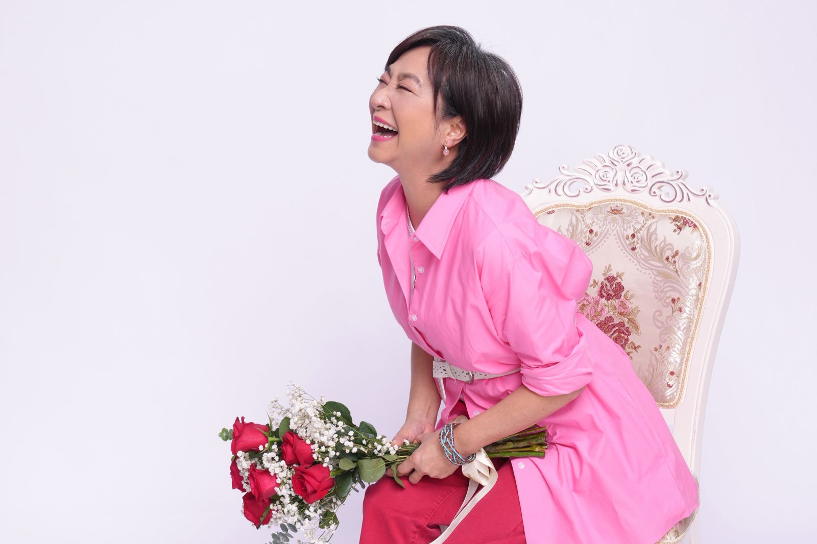 楊麗音合體朱德剛、于子育談長照悲歌　驚喜「還有親密戲」期待排練