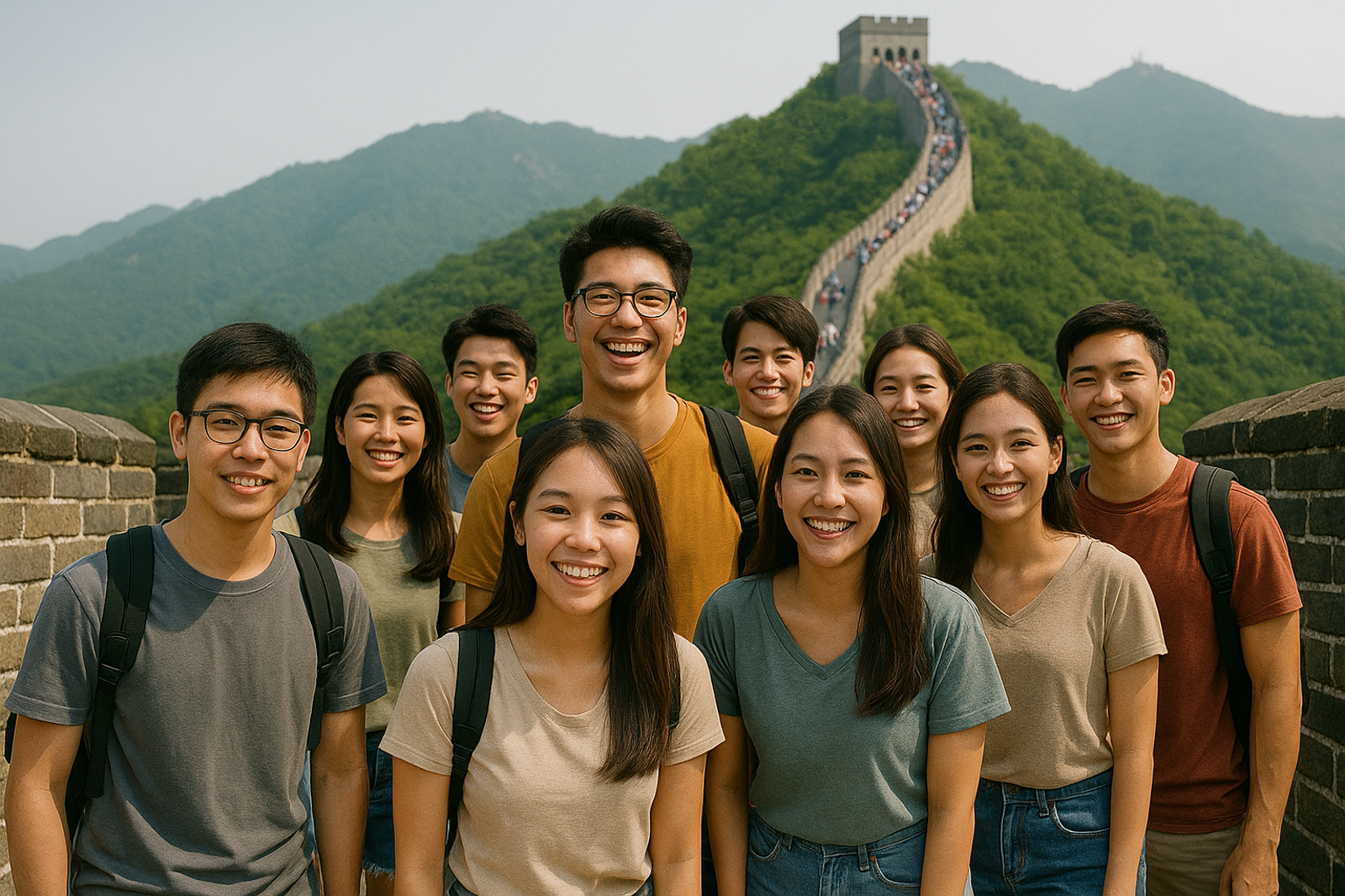 青年赴中要注意　陸委會公開中共統戰7手法