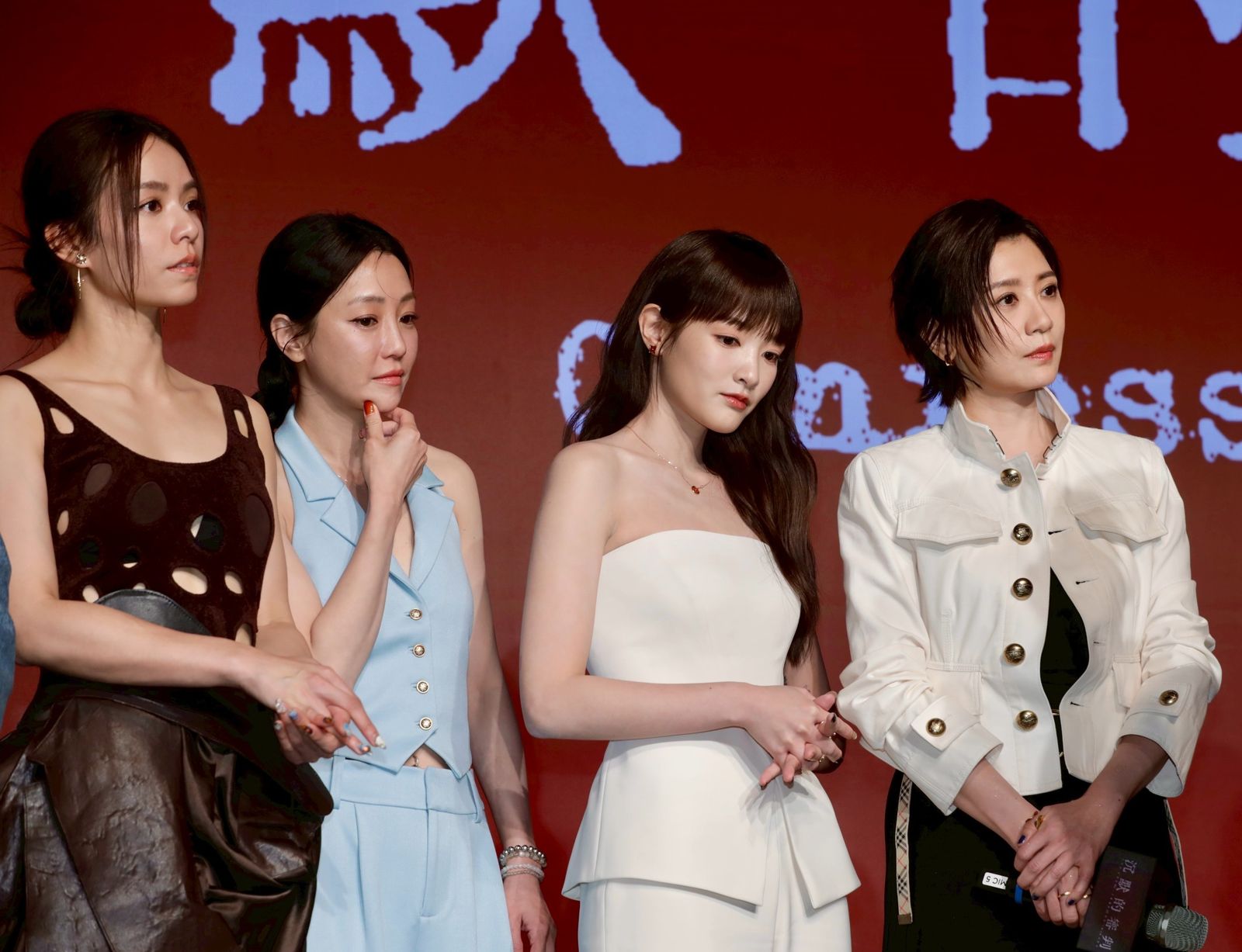 賈靜雯《沉默的審判》演完想當啞巴　宋芸樺坦言為此劇人生大亂