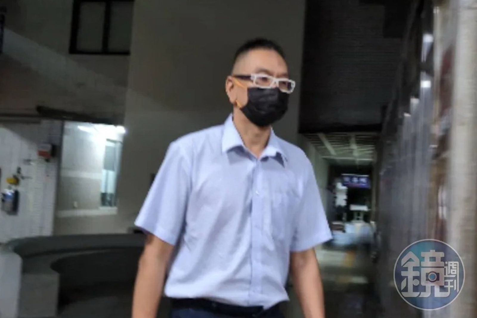 中聯總經理2000萬交保!深夜火速湊足現金 被問「知道超標嗎」他回2字
