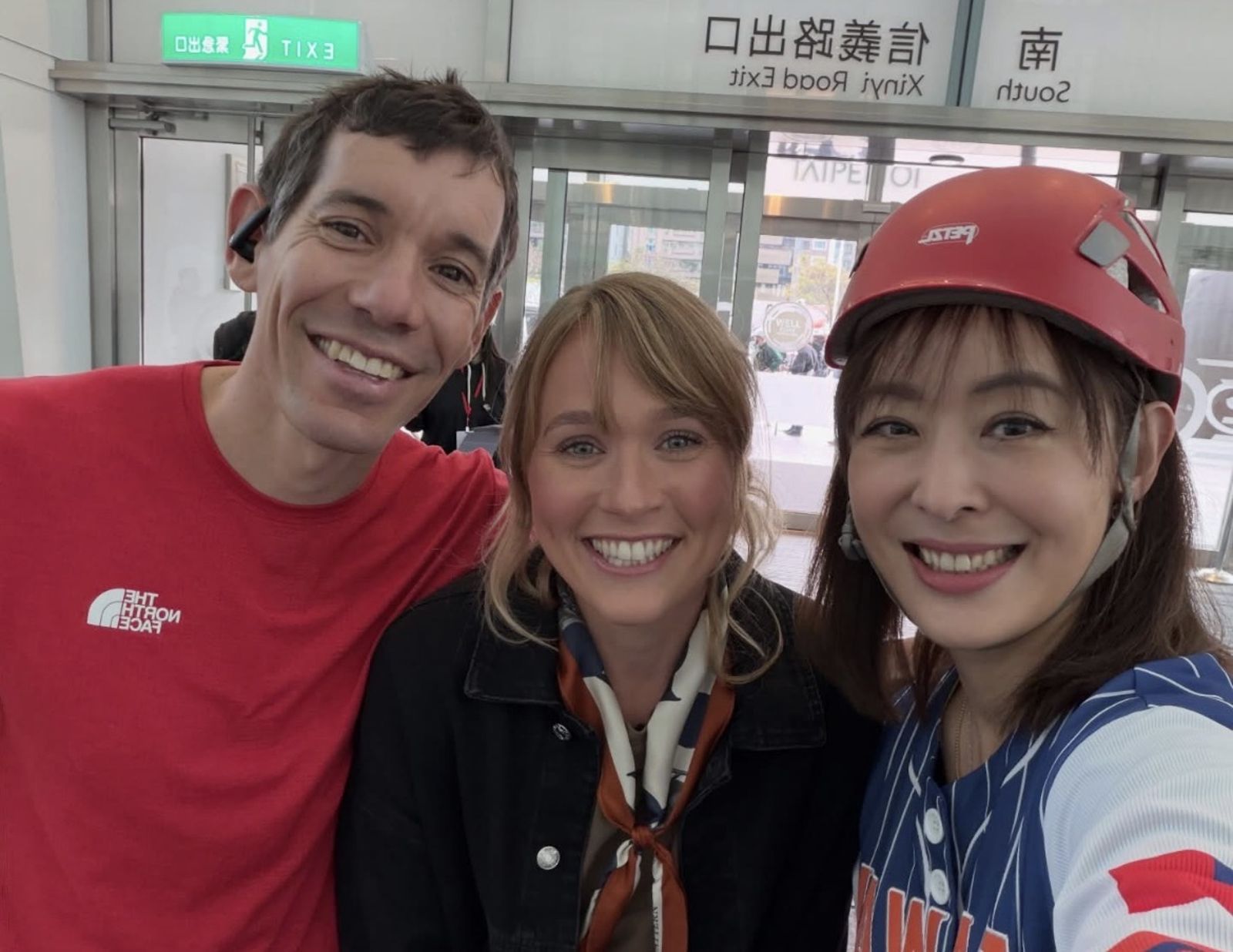 賈永婕認遭潑髒水！上任董座不到1個月「答應霍諾德攀101」：就算最後滾蛋也要拚