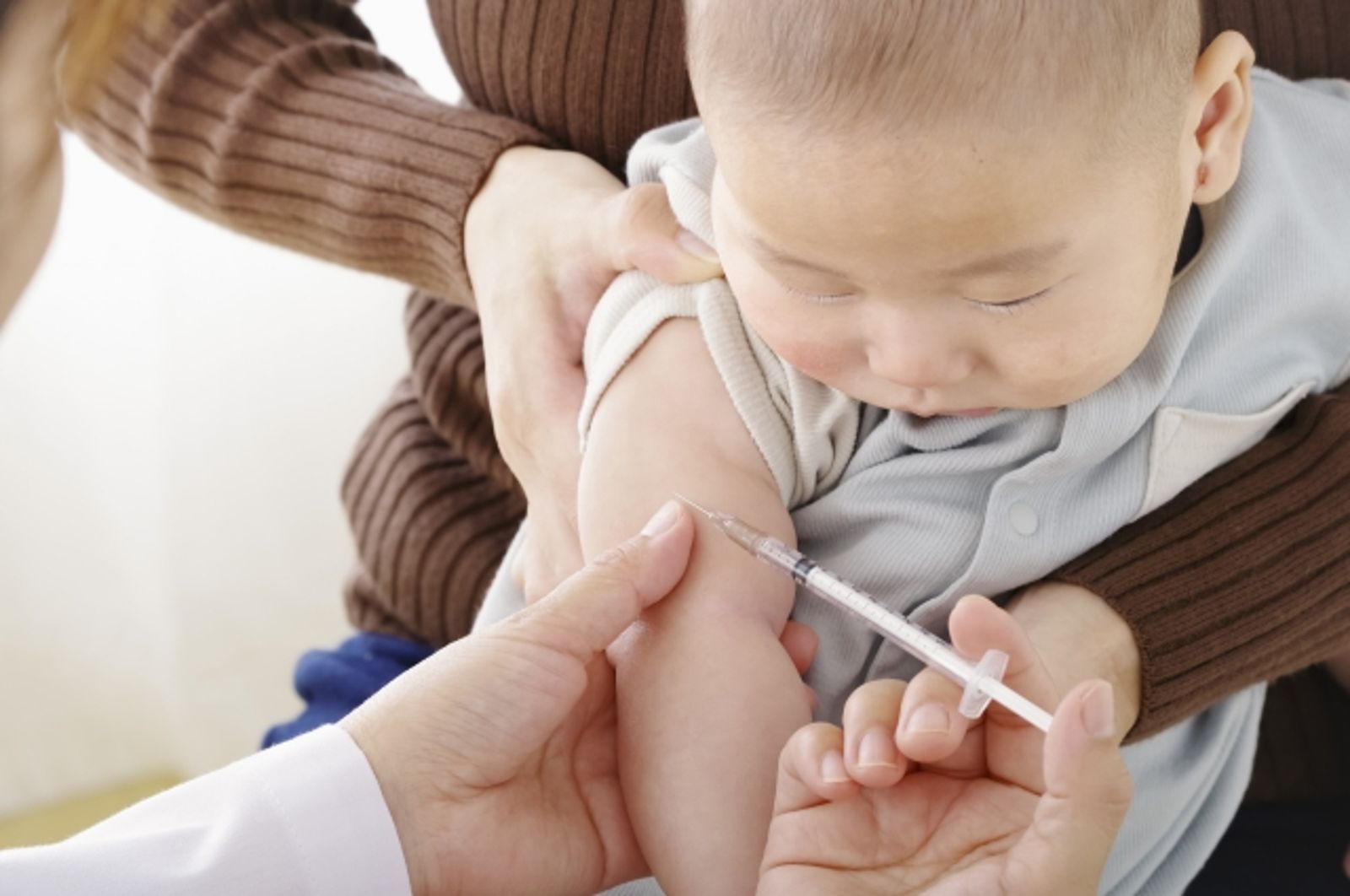 美「新生兒不再全面打B肝疫苗」　台灣是否跟進？疾管署給答案
