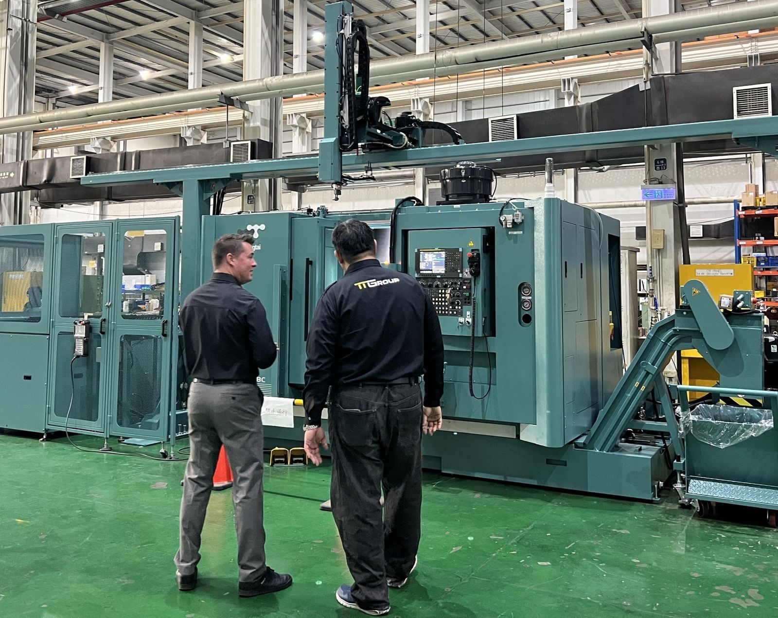 關稅談成製造業鬆口氣　九大產業公會急喊：快審快落地訂單不等人