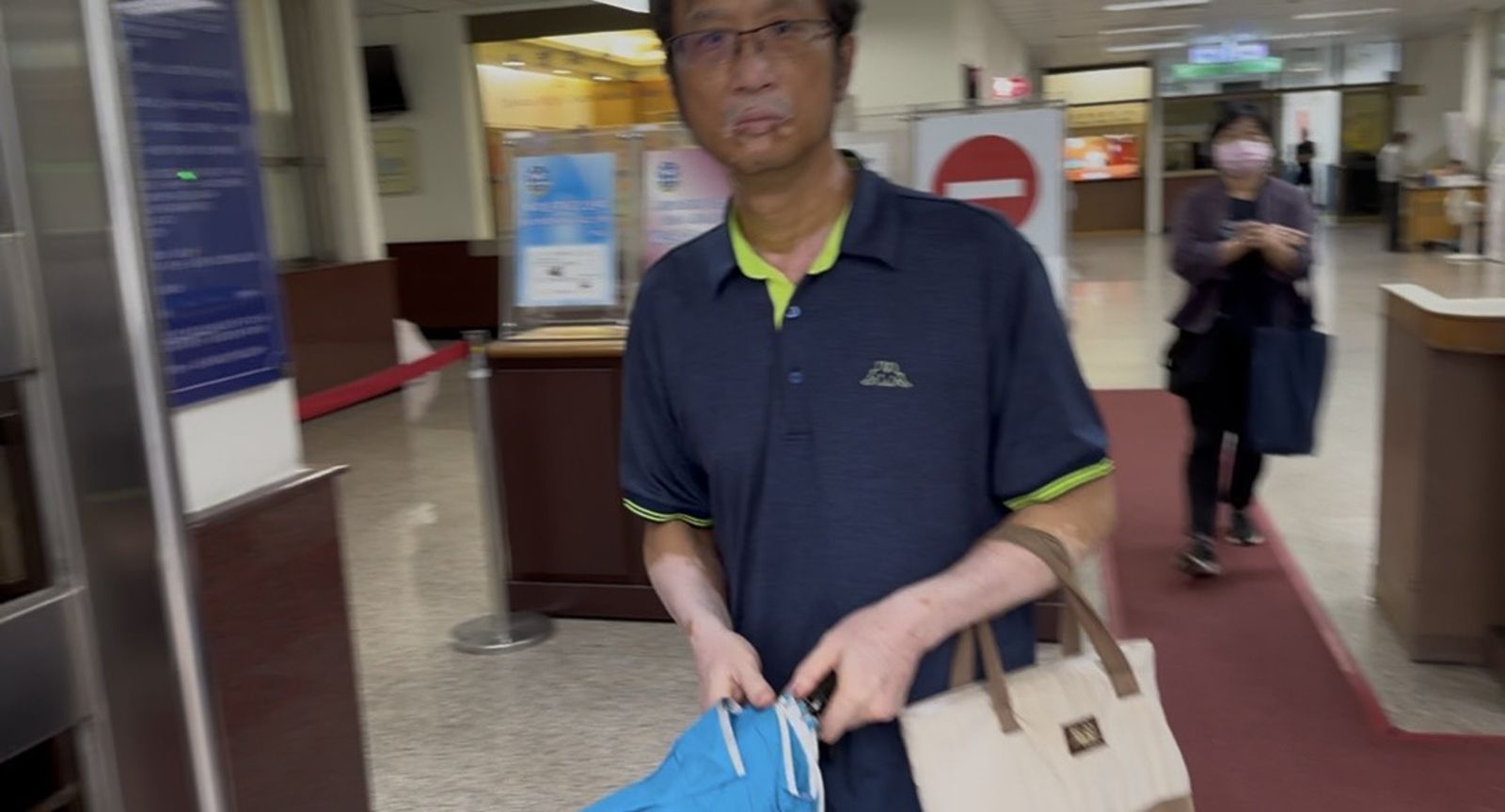 六福村狒狒慘死槍下!農業局技工遭控「下追殺令」 二審當庭喊冤