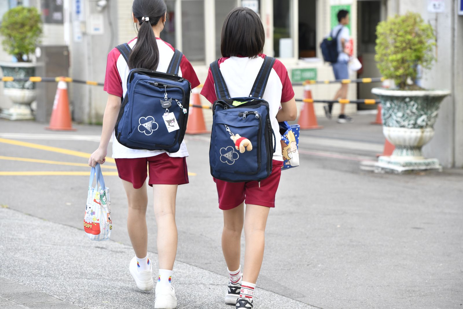 三峽車禍傷況曝！5歲幼童出院　4學生加護病房奮力搏鬥