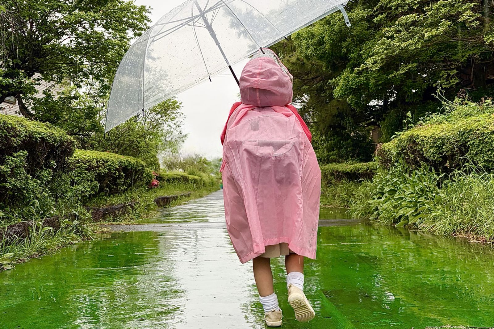 雨衣最忌在烈日下曝曬!環境部揭「飄出酸臭味」關鍵原因 這2種材質最防臭