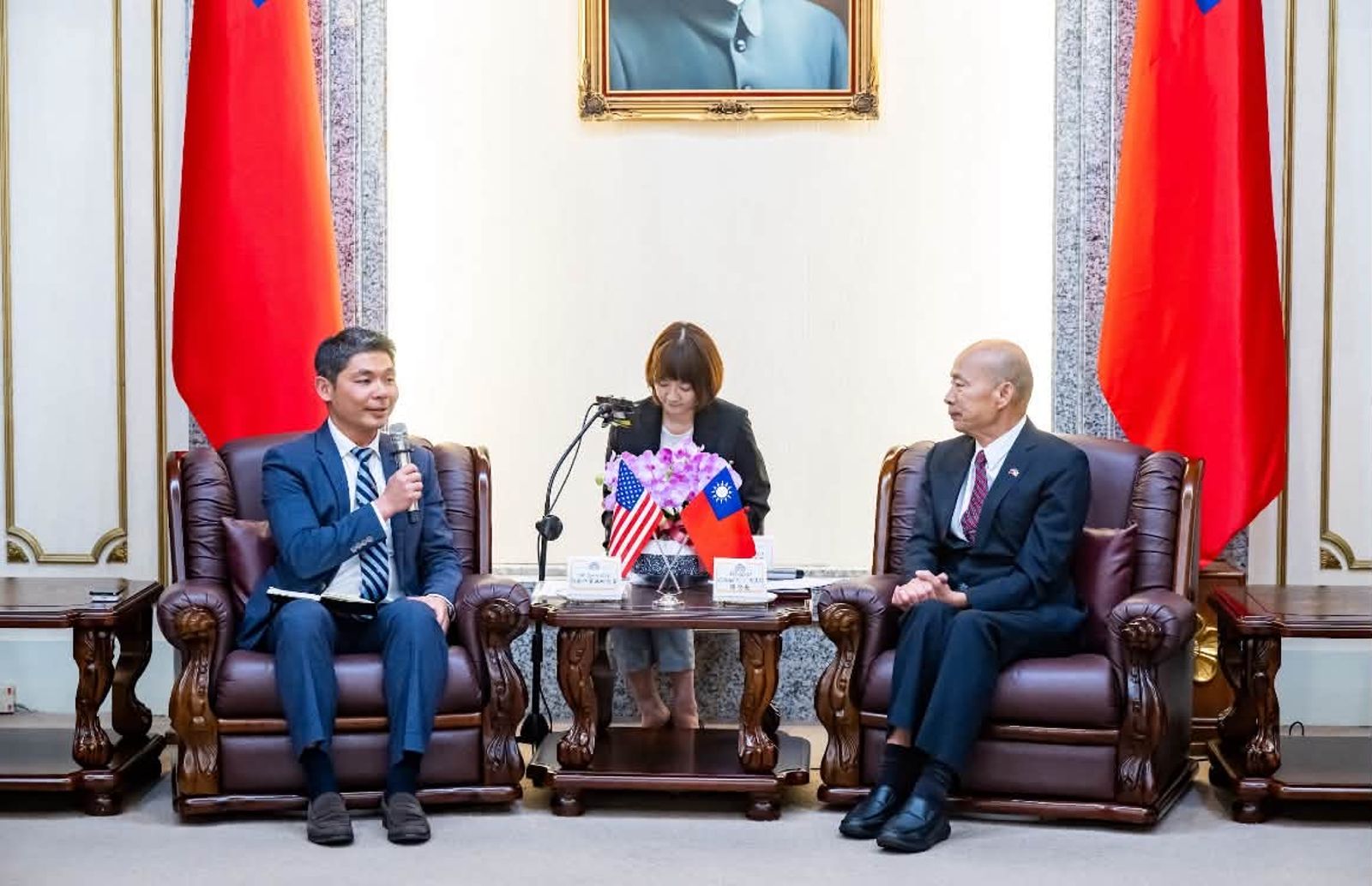 軍購「+N」、排除商購均不可行　前藍委示警：國民黨與華府關係恐受衝擊
